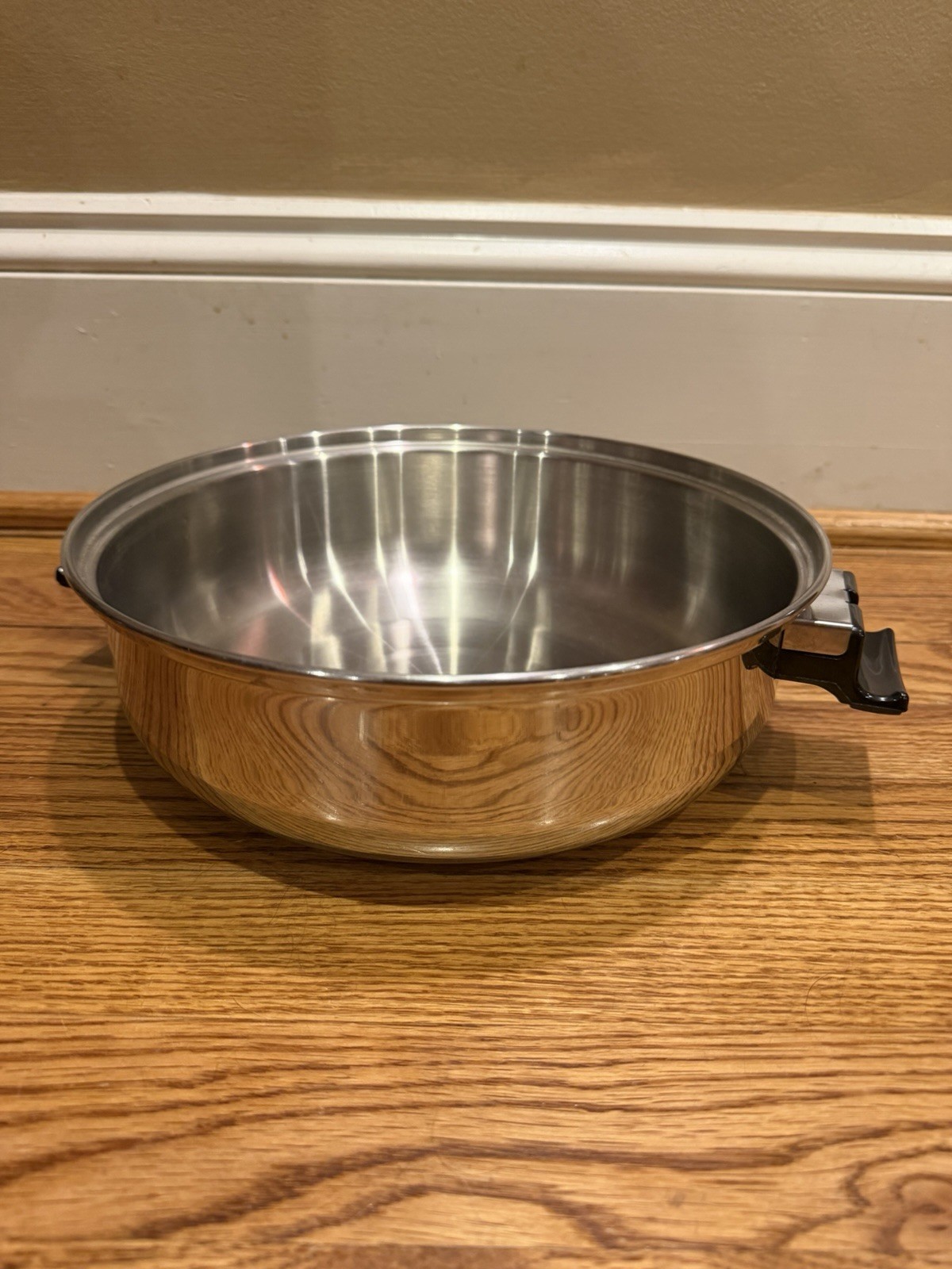 ROYAL QUEEN MULTI-CORE COOKWARE SET DOME LID STAINLESS STEEL READ DESCRIPTION