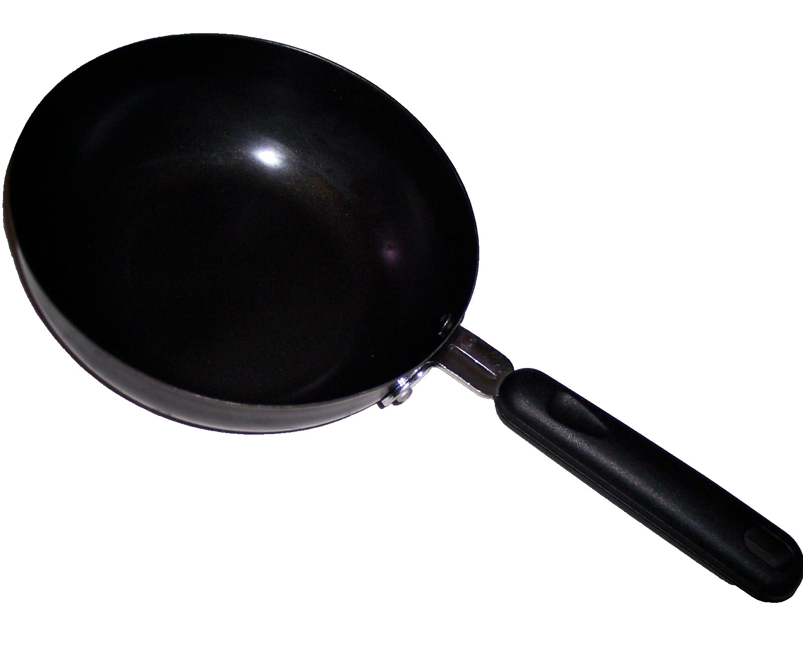 Deep Small Fry Pan Saute Skillet Minor Storage Wear Unsure if Used As-Is #8