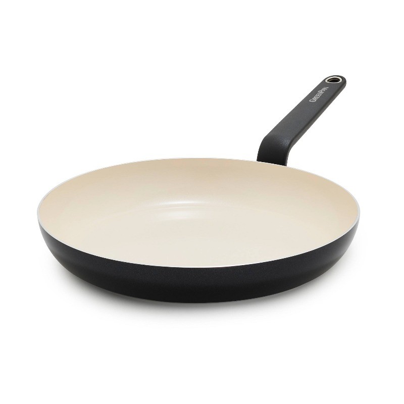 GreenPan Rio Advanced Ceramic Nonstick Fry Pan