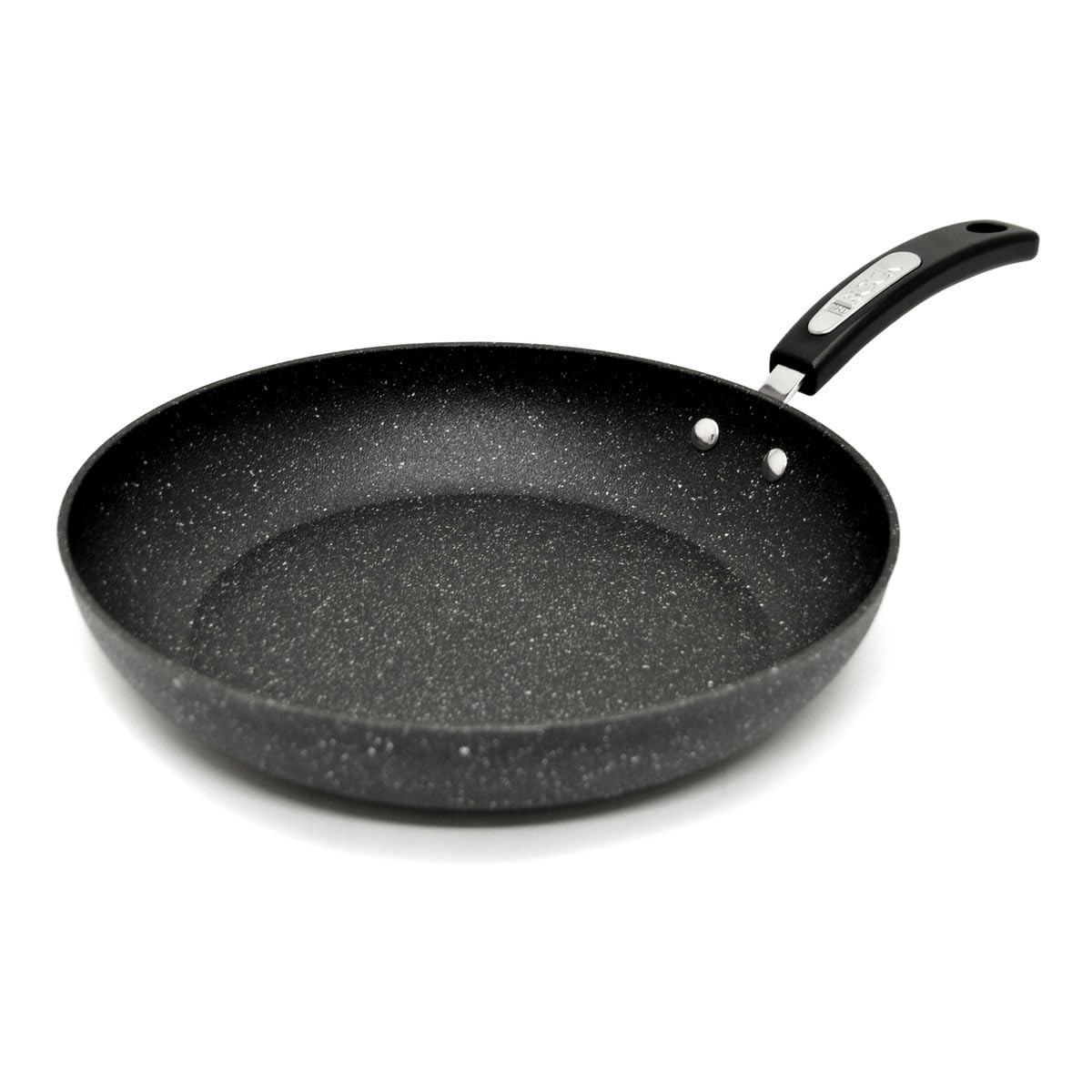 The Rock 20cm (8) Non-Stick Fry Pan – Durable Forged Aluminum – Oven Safe – PFOA