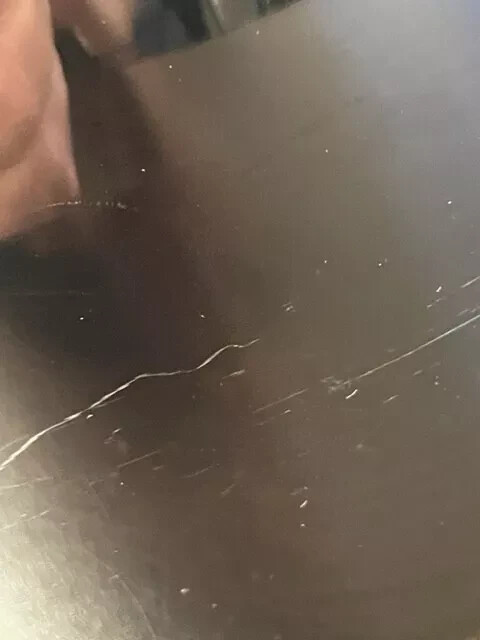 All-Clad D3 Stainless Steel 3-Ply Bonded 8 inch Fry-Pan (DEMO)