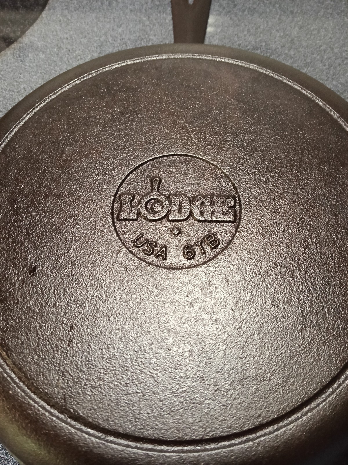 Lodge 6TB 9 inch grill pan
