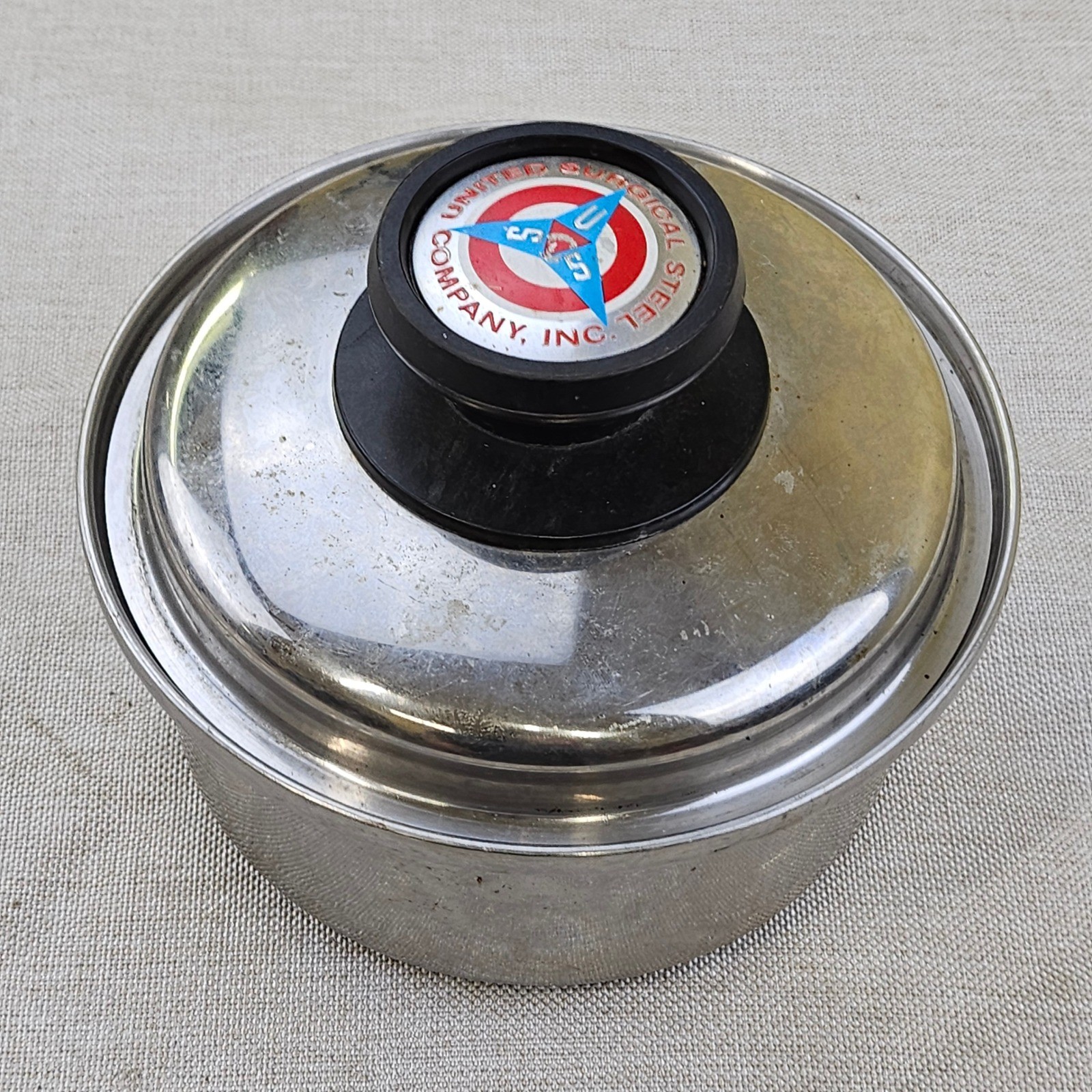 Royal Queen Multi Core 5-Ply Stainless Steel Cookware Pot & Lid USSI – No Handle