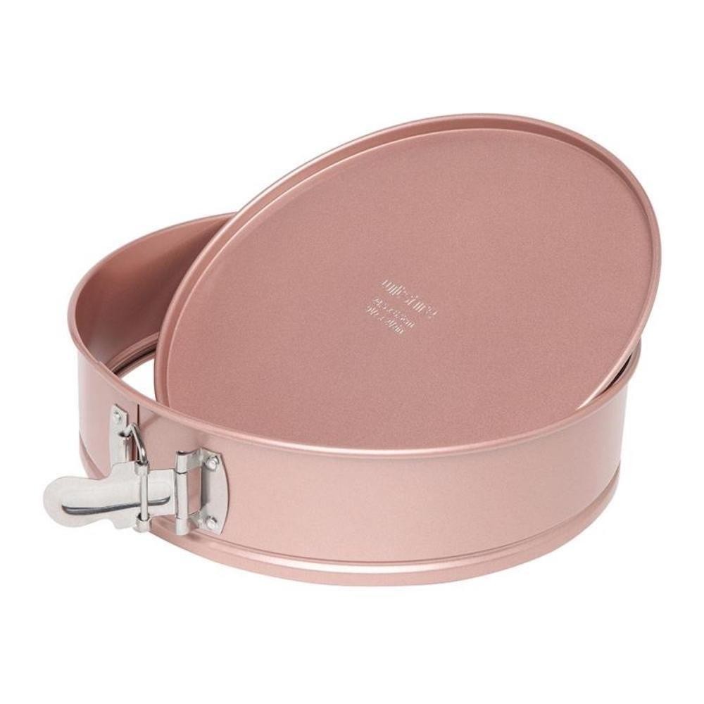Wiltshire Rose Gold Non-Stick Springform Pan – 24.5 x 6.5cm