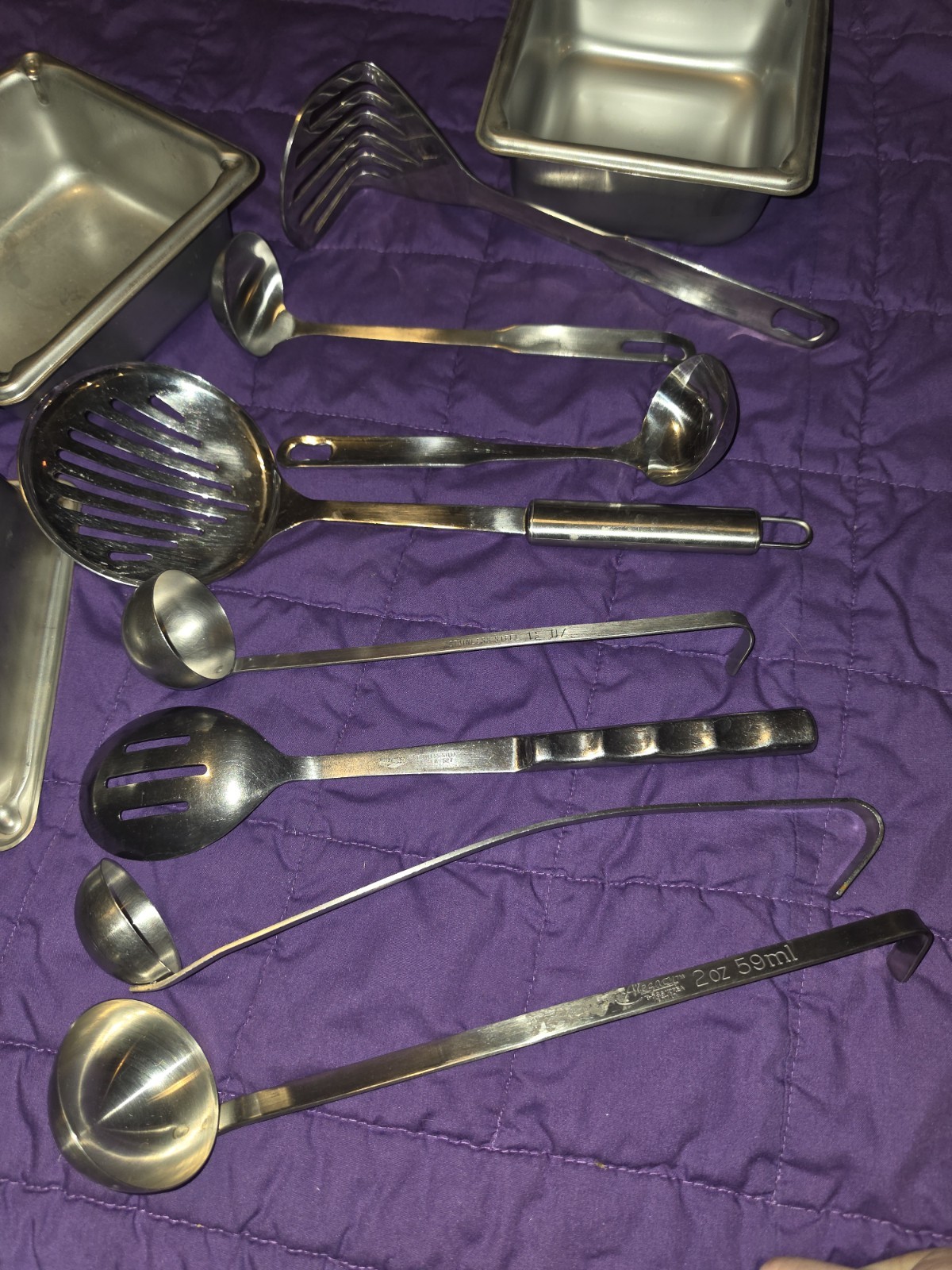Stainless Steel Cookware Set Various Brands