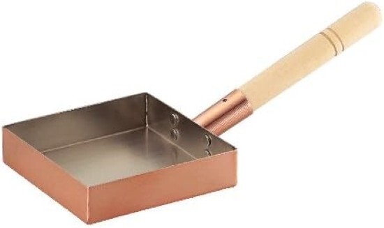 Asahi Professional Tamagoyaki Frying Pan CNE115 15cm Egg pan Made in JAPAN