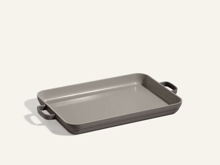 Our Place Large 20.9 In Oven / Stovetop Griddle Pan 5 Qt Char Read descrip