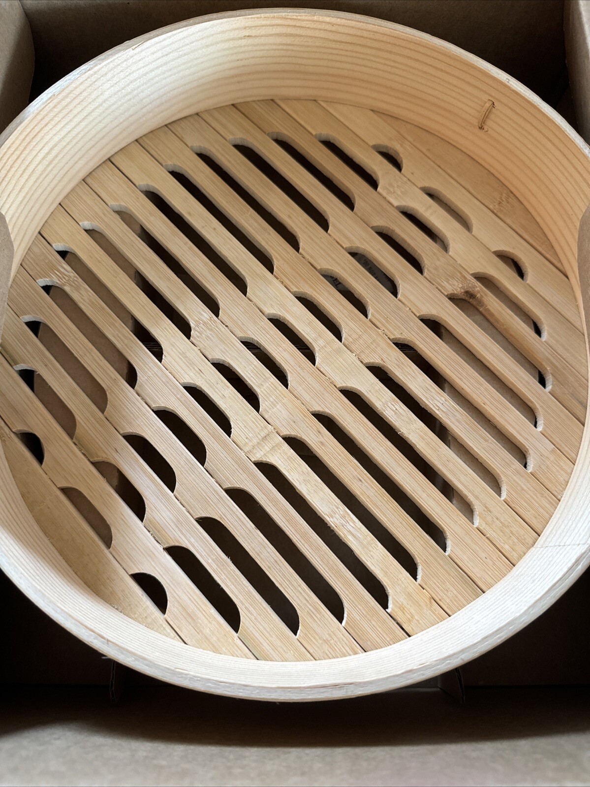 Our Place – Single Spruce Steamer + Chopsticks – Brand New