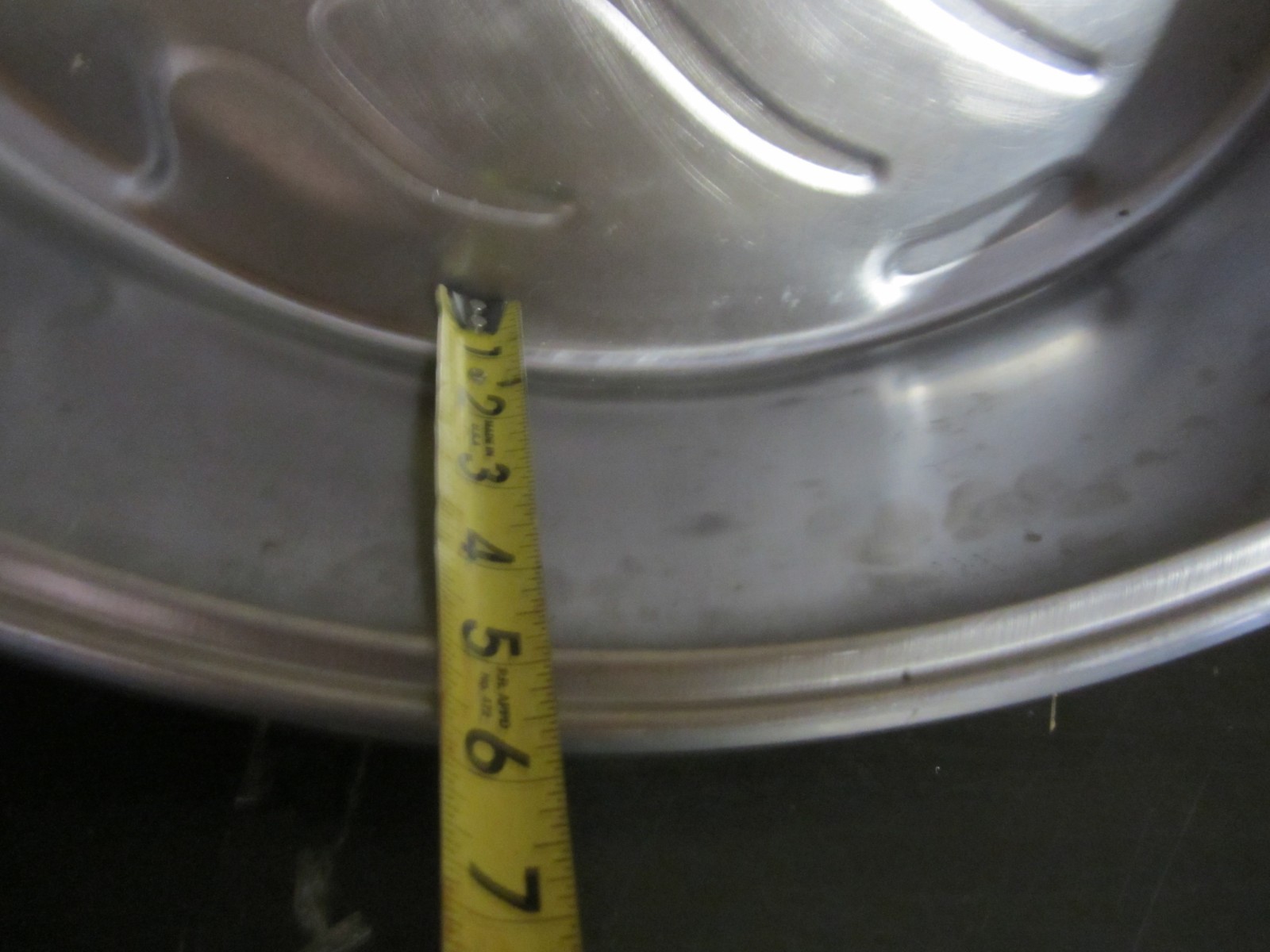 Standard Roasting Pan Large Pot Stainless Steel Pot, Lid.