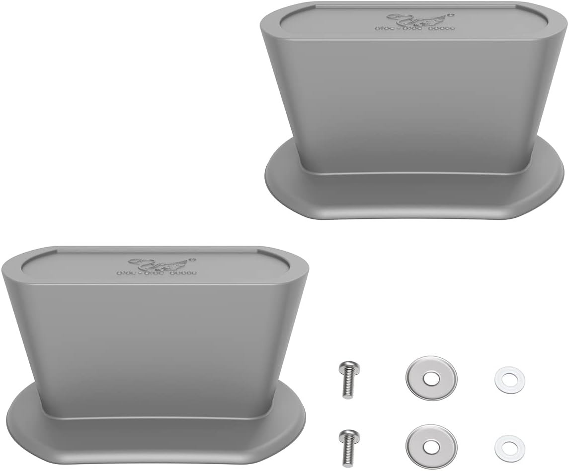 Silicone Universal Pot Lid Replacement Knobs Pan Lid Holding Handles Anti-Scald