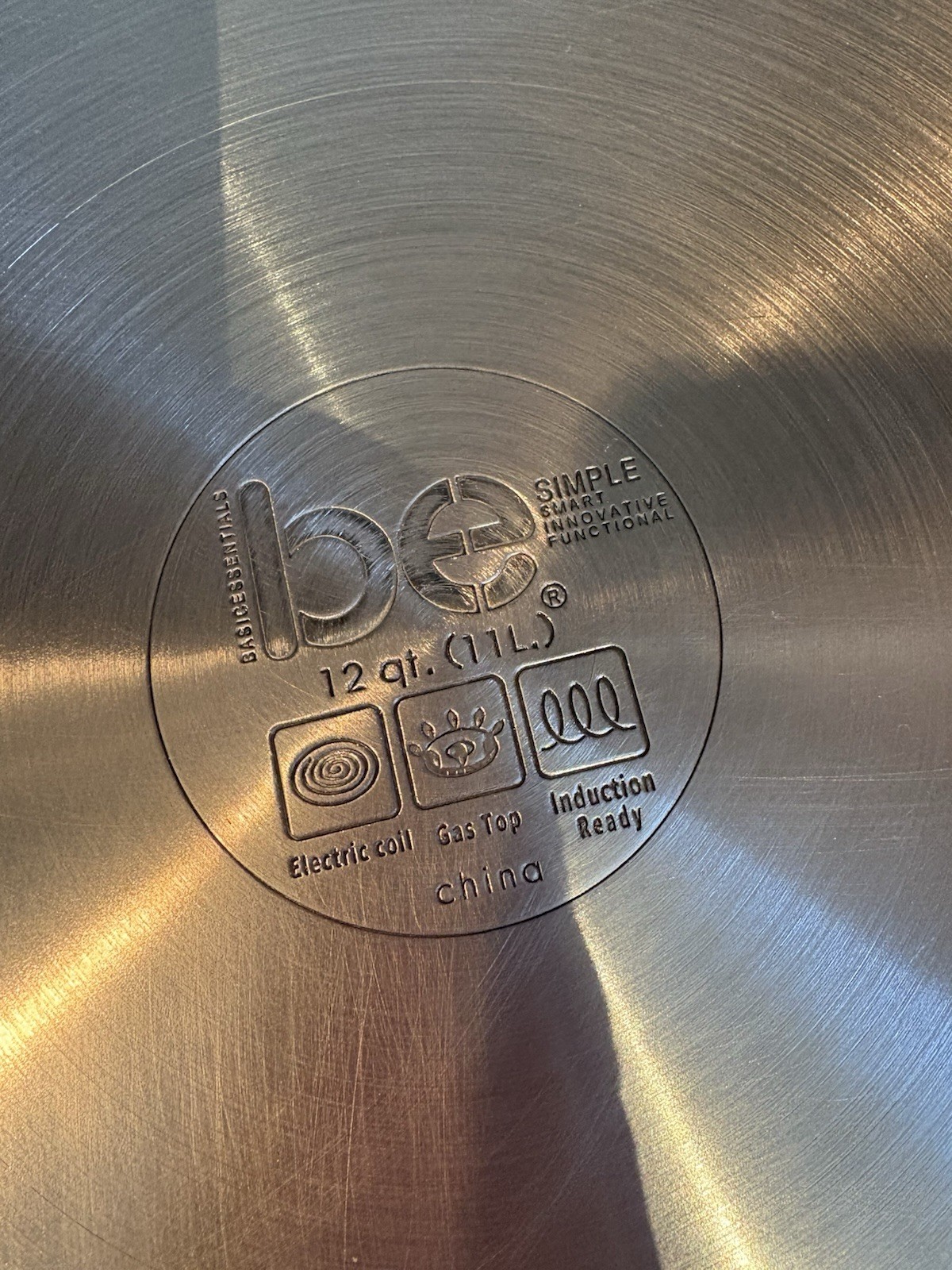 10 Quart Stainless Steel Stock Pot
