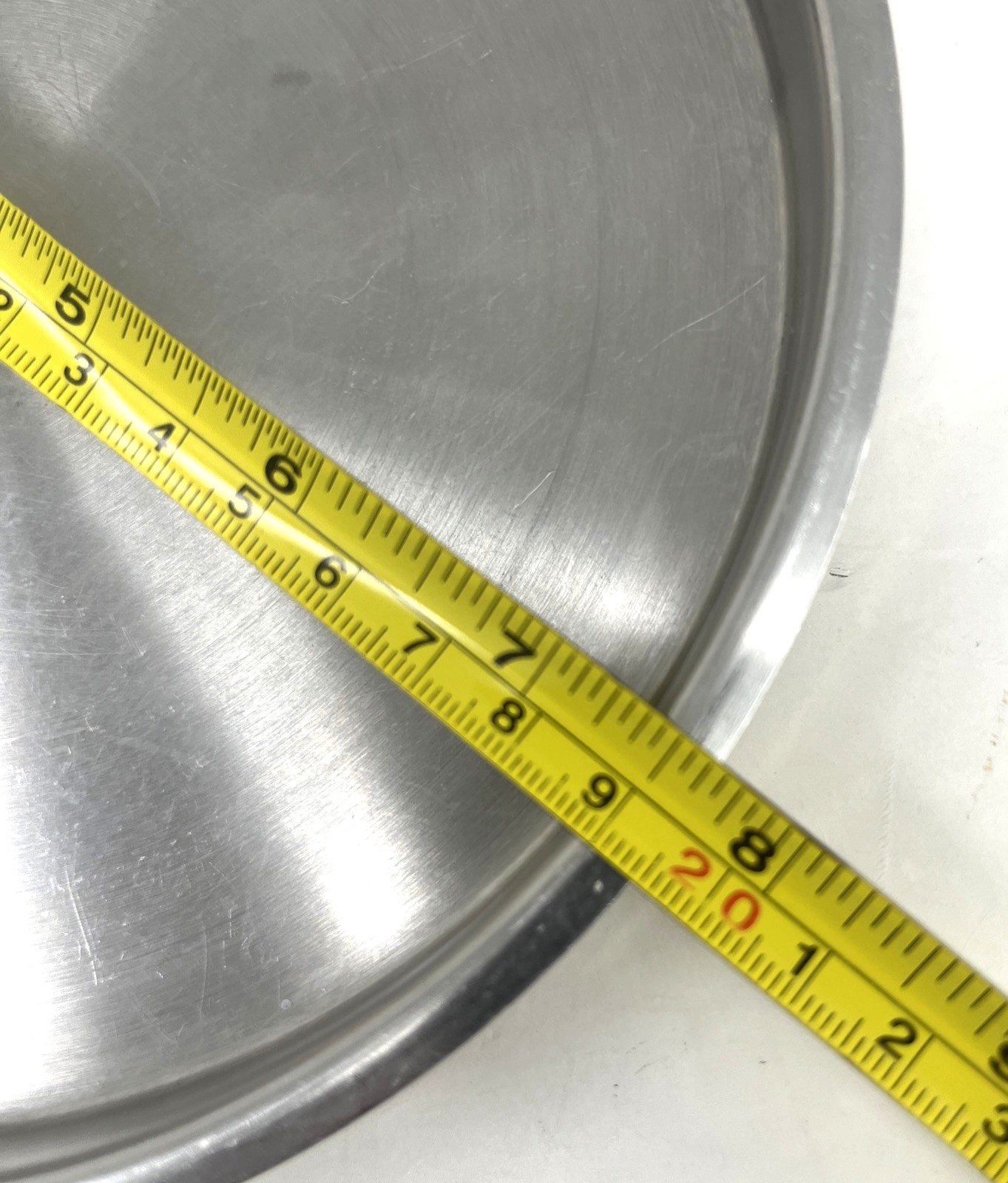Saladmaster Replacement Vapo Lid 7-5/8” for 8″ Pan Pot Vintage Lid Only**READ