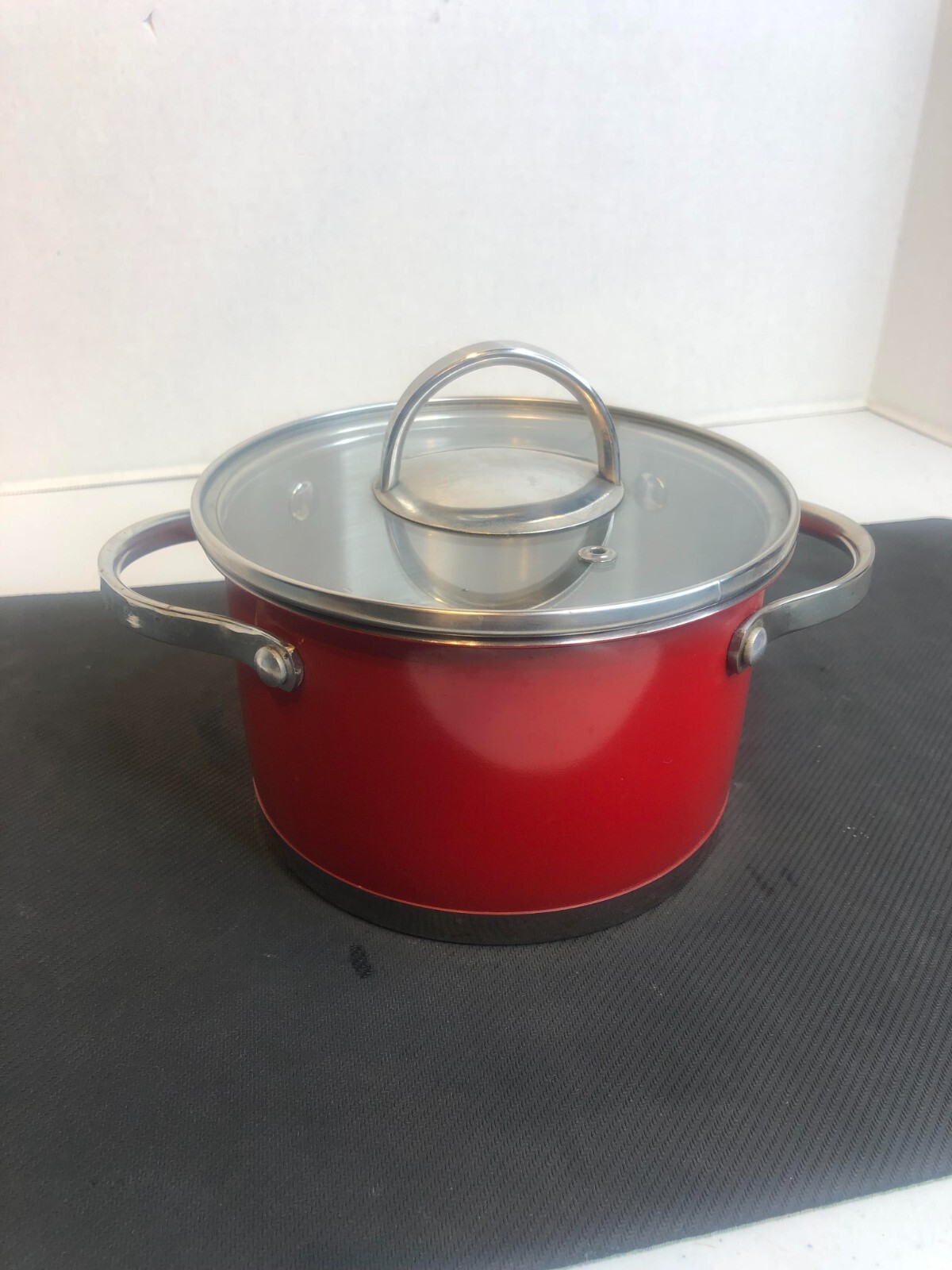 Bergner Sauce Pot Stainless Steel 18/10 S2074 1.5L