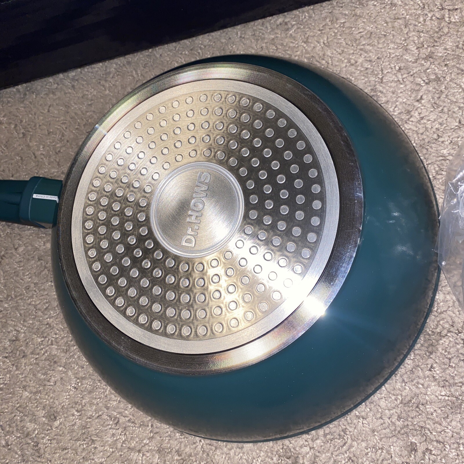 Dr.HOWS URBAN Deep Premium Professional Non-Stick Pan! QUALITY! READ!