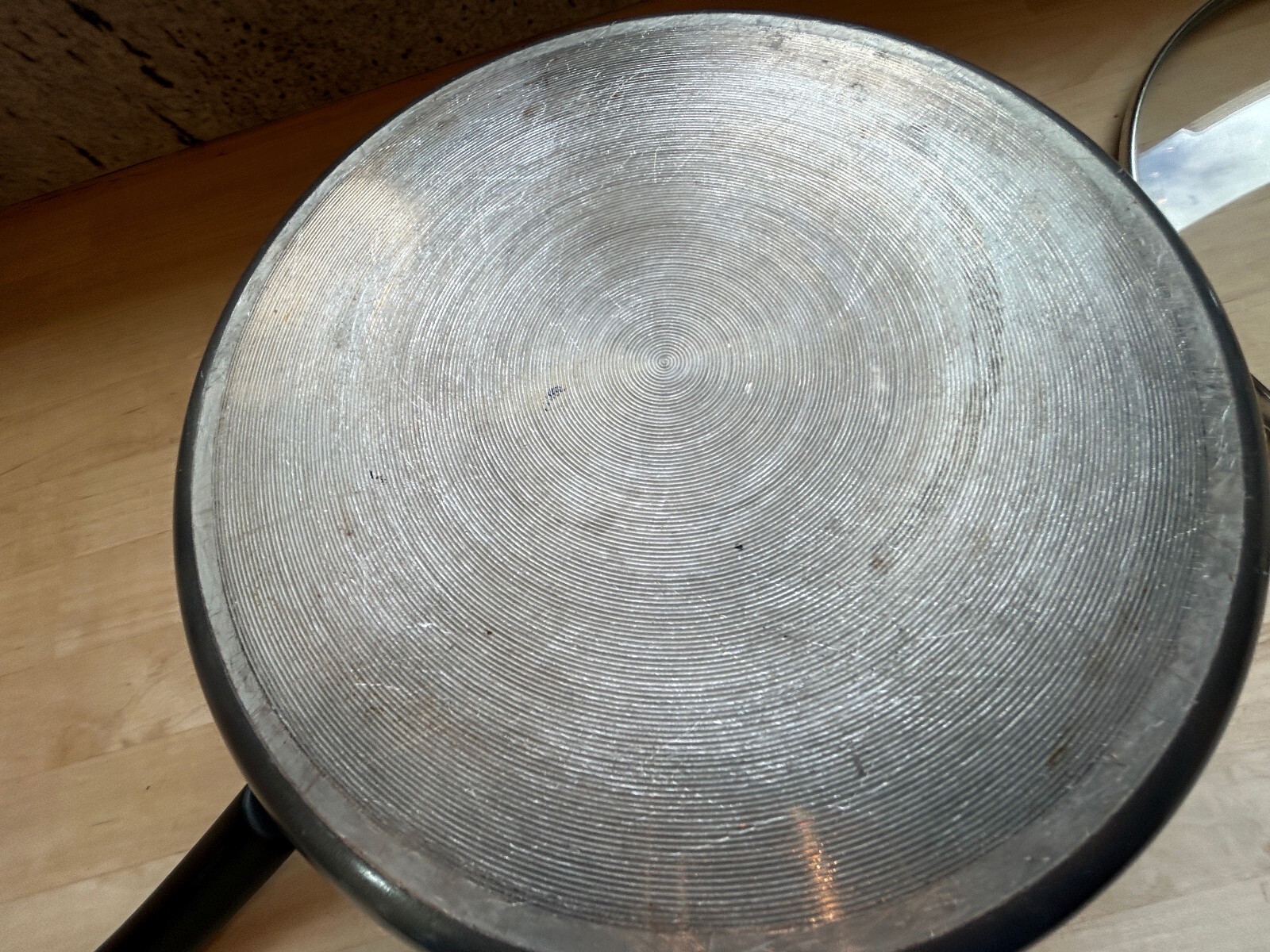 Frying Pan With Glass Lid – 12″ x 3″ – Oven and Dishwasher safe