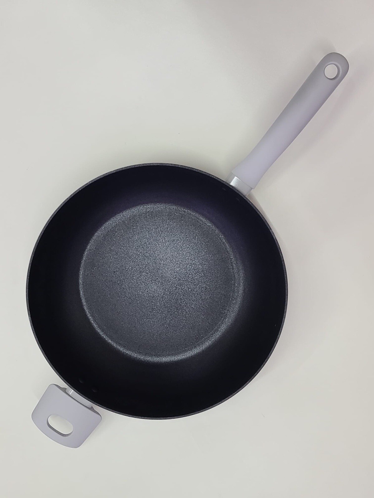The Cellar All In One Cookware 4 Piece Pan Silver