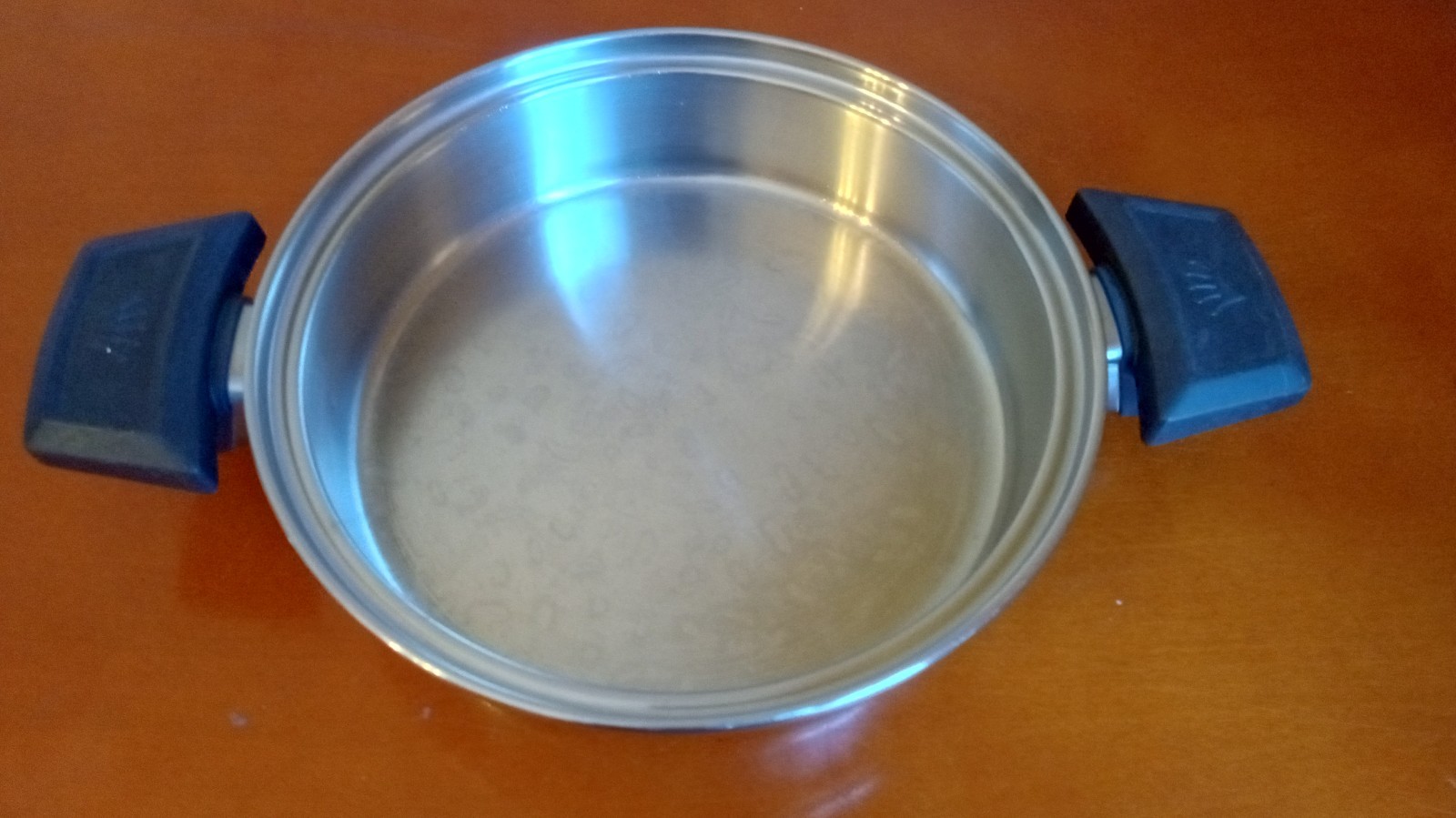 Kitchen Queen 5-Ply Multi Core Stainless Steel 8″ Skillet