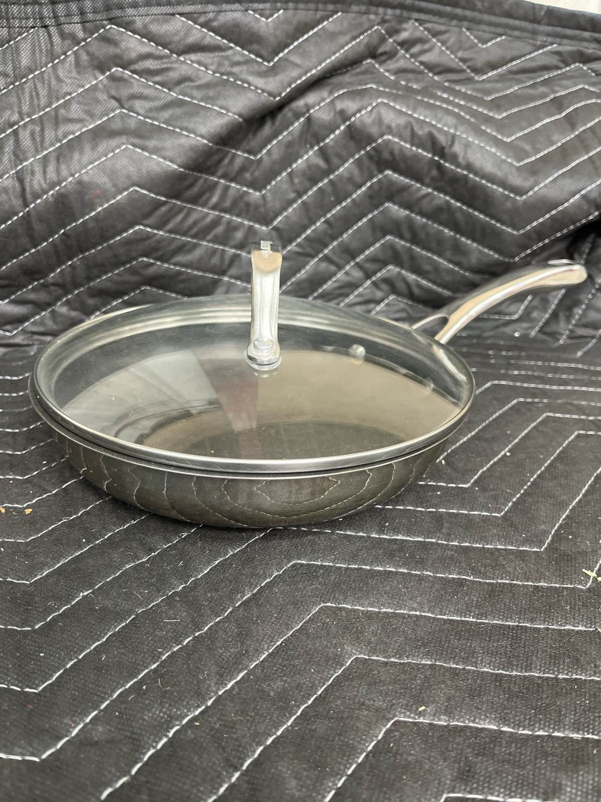 Cuisinart 8322-20NS 8″ 20cm Stainless Steel Skillet Fry Pan Induction Ready