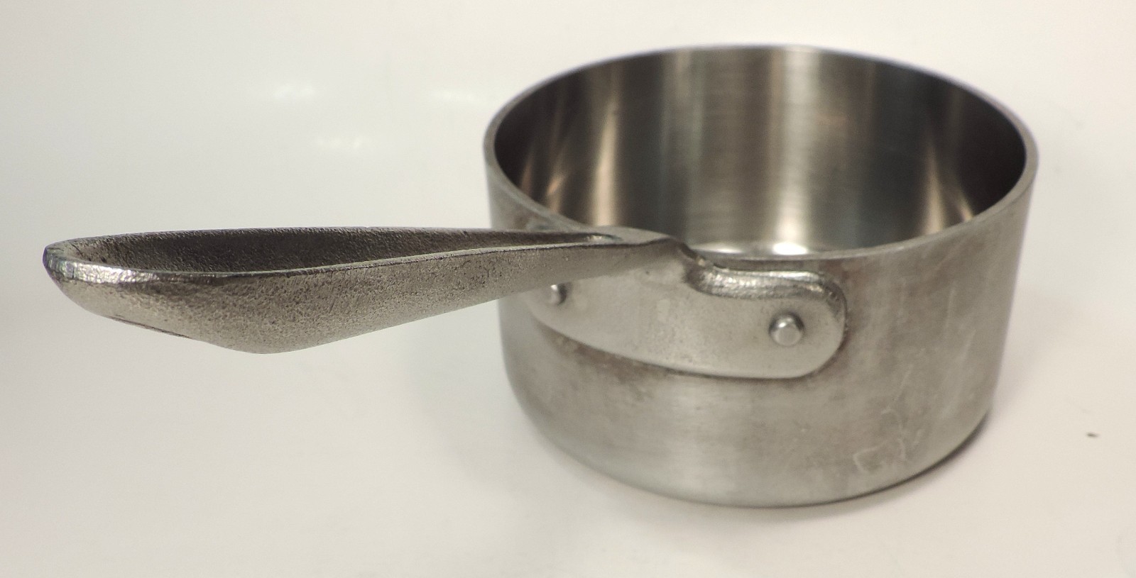 ALL-CLAD MASTER CHEF 1 1/2 QT SAUCEPAN (NO LID)