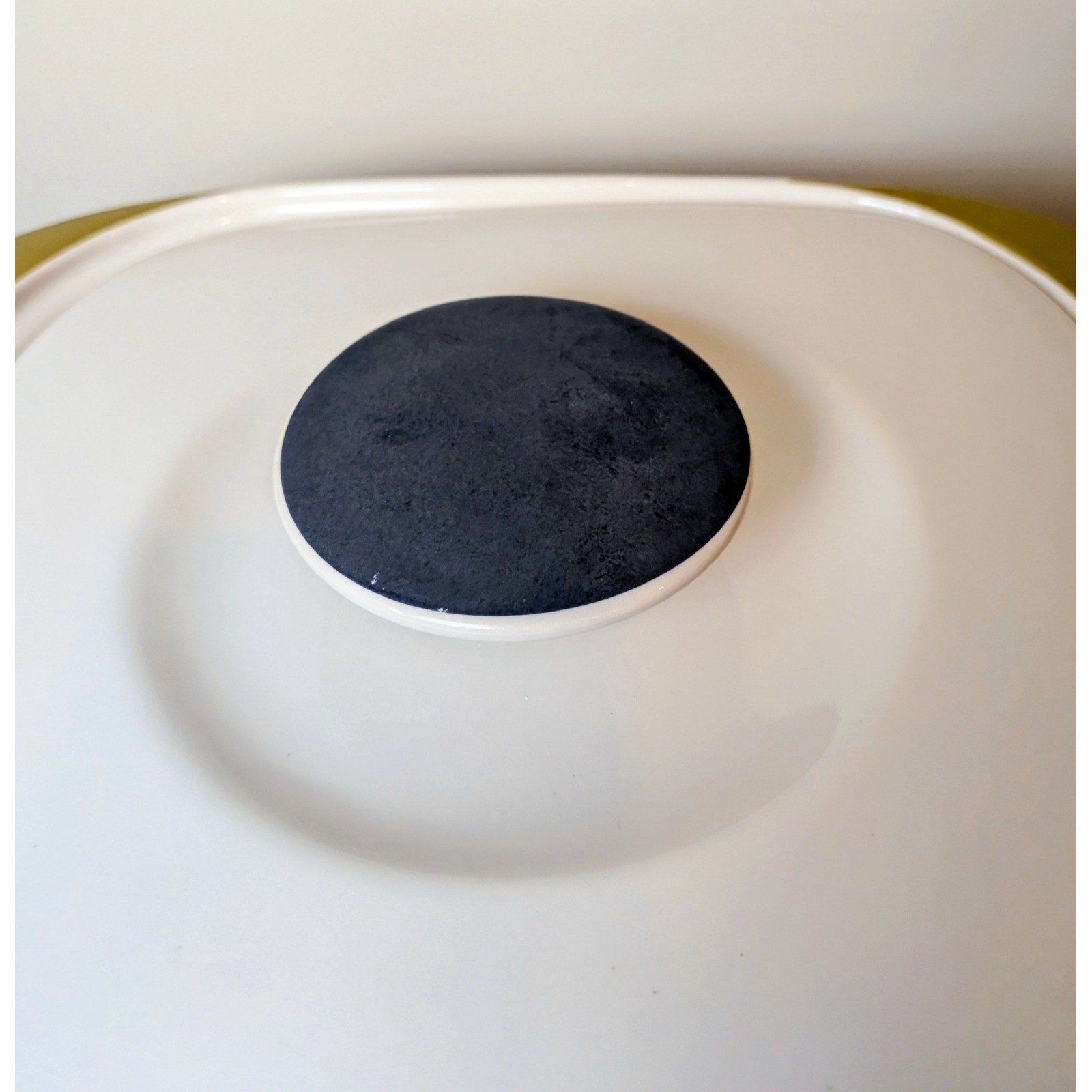 Orla Kiely House Multi Stem Ceramic Casserole Dish with Lid Mid Century Modern