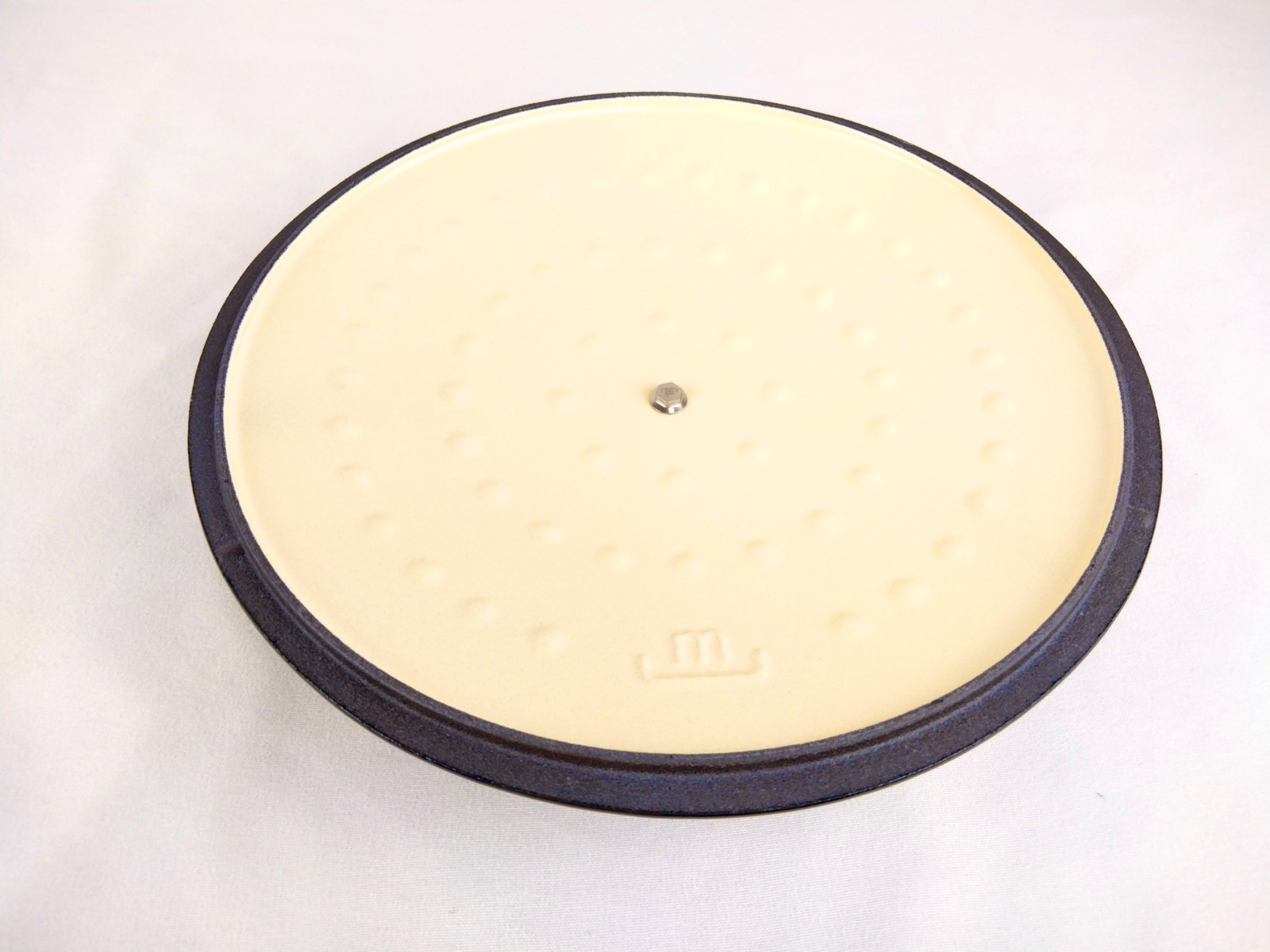 Made In France Dutch Oven 5.5 QT Enameled Cast Iron Harbor Blue