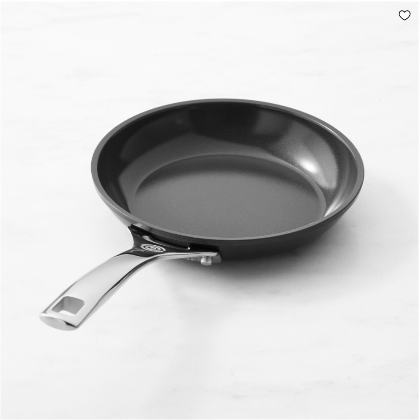 Le Creuset Essential Ceramic Nonstick Fry Pan – Durable Nonstick Skillet