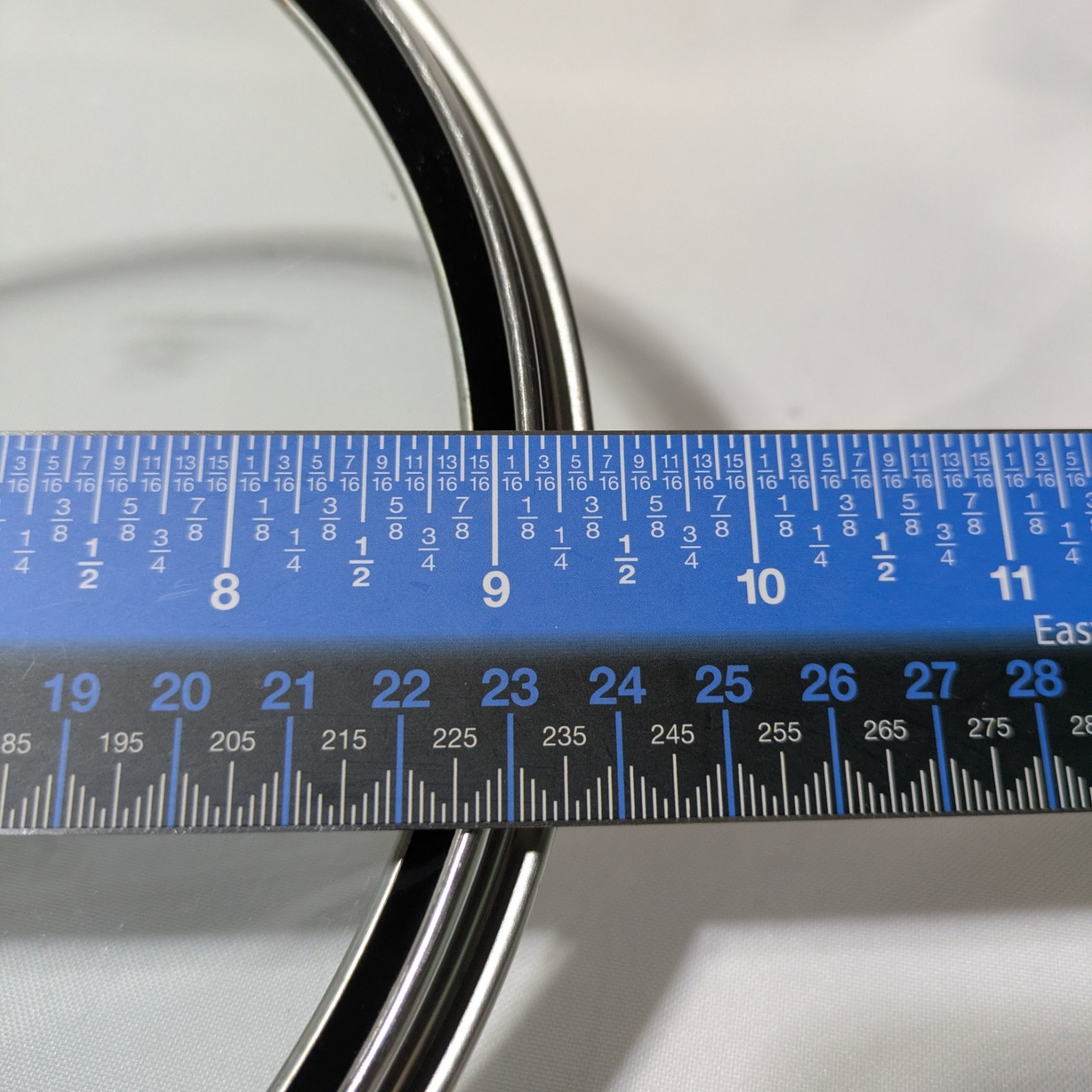Calphalon Replacement LID ONLY Inner Rim 8 15/16″ Outer Rim 9 3/8″