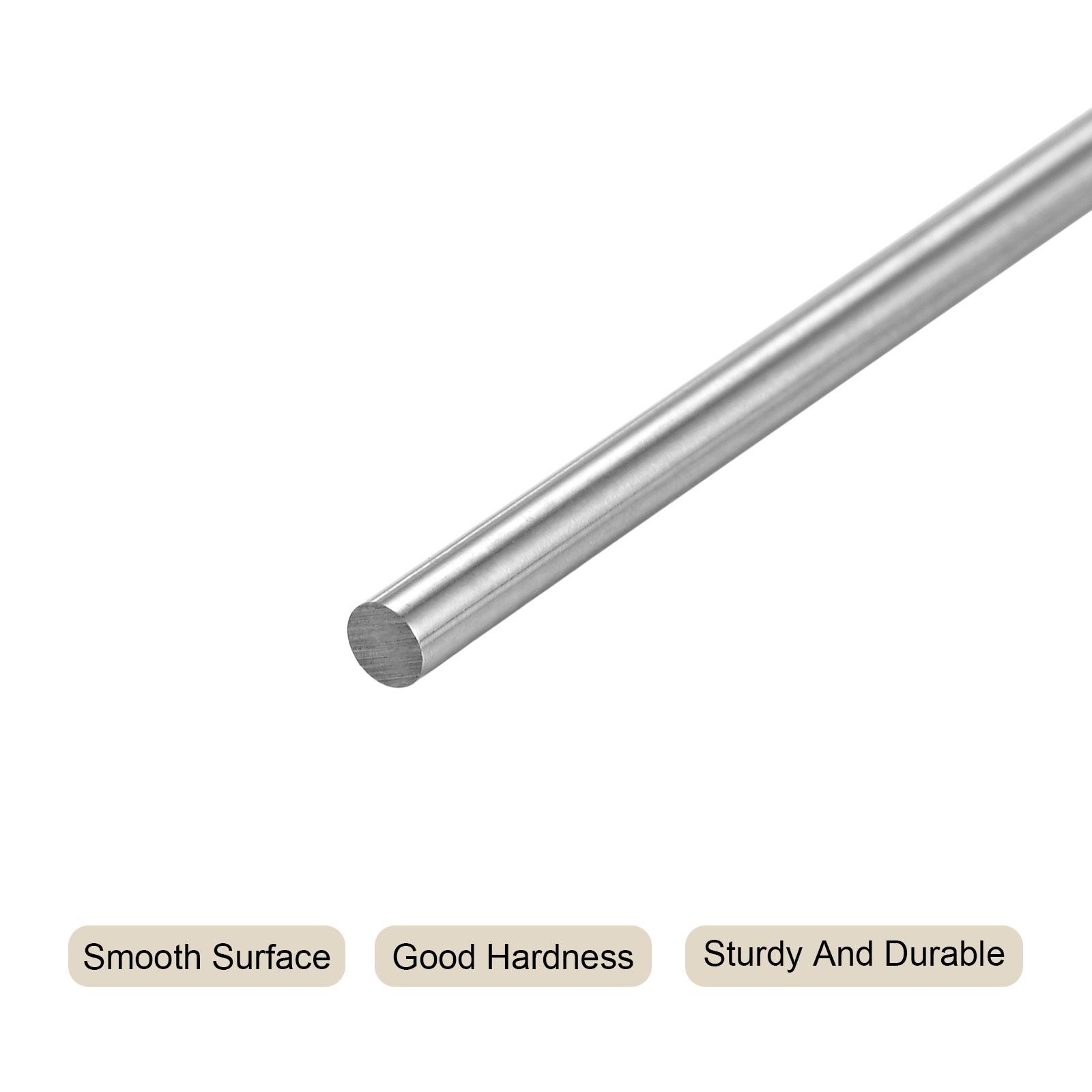 1.8x60mm Round Steel Rod 63-65 HRC HSS Lathe Bar Stock Tool 5pcs