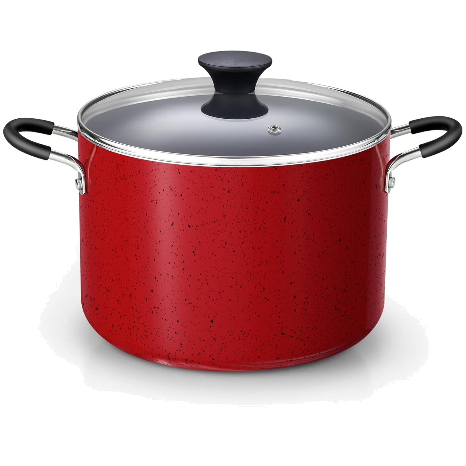 8 Qt Non Stick Stock Pot – Oven Safe & Dishwasher Safe