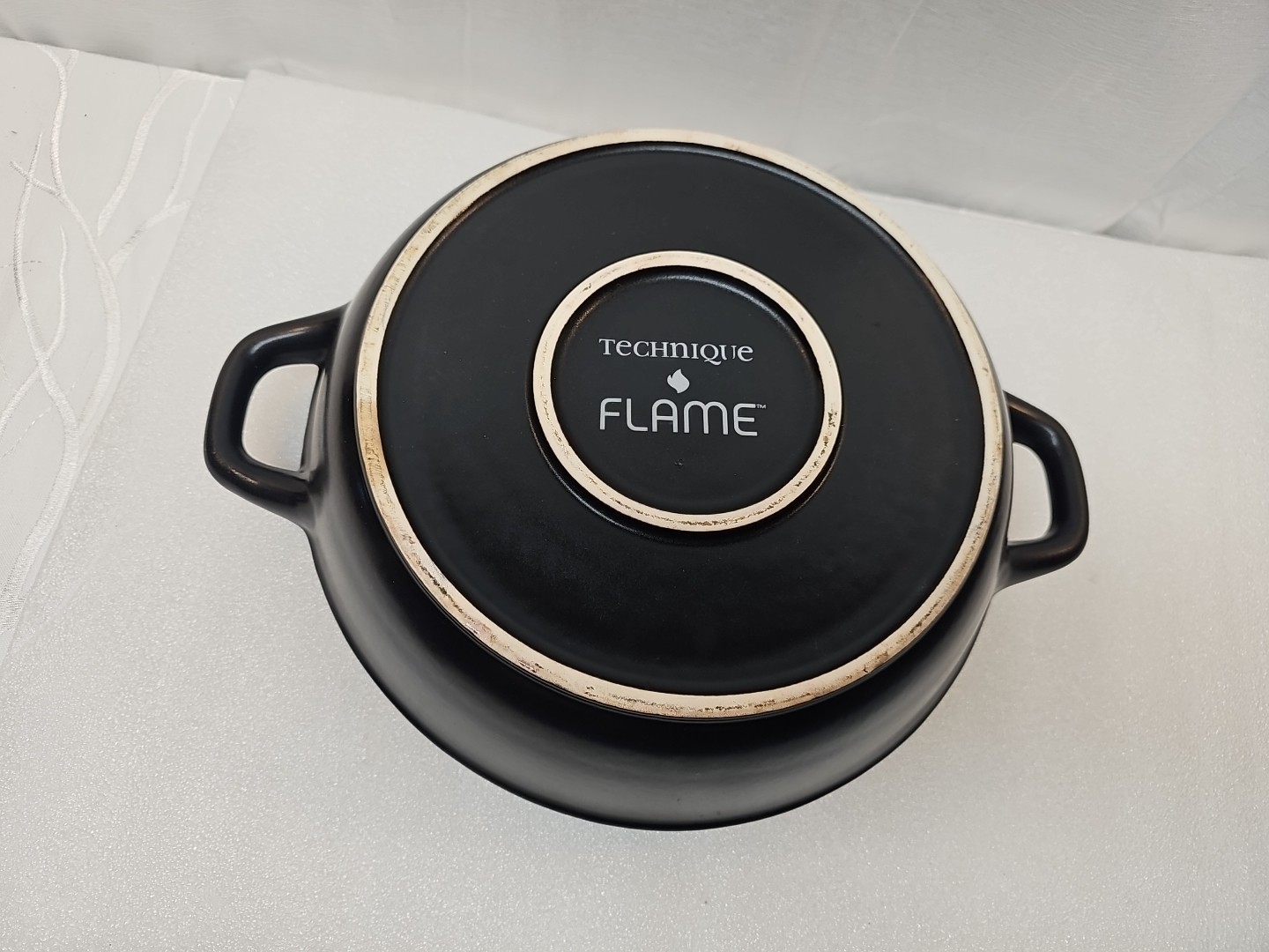 Technique Flame Vertical Chicken Roaster Heavy-duty-thermal 11x15x3