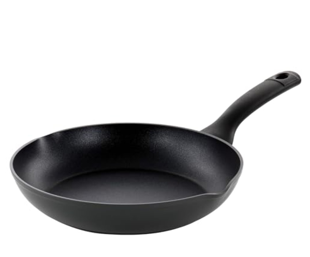 Oster 137520.01 Kingsway 12 Inch Aluminum Nonstick Frying Pan Black 12″ NEW