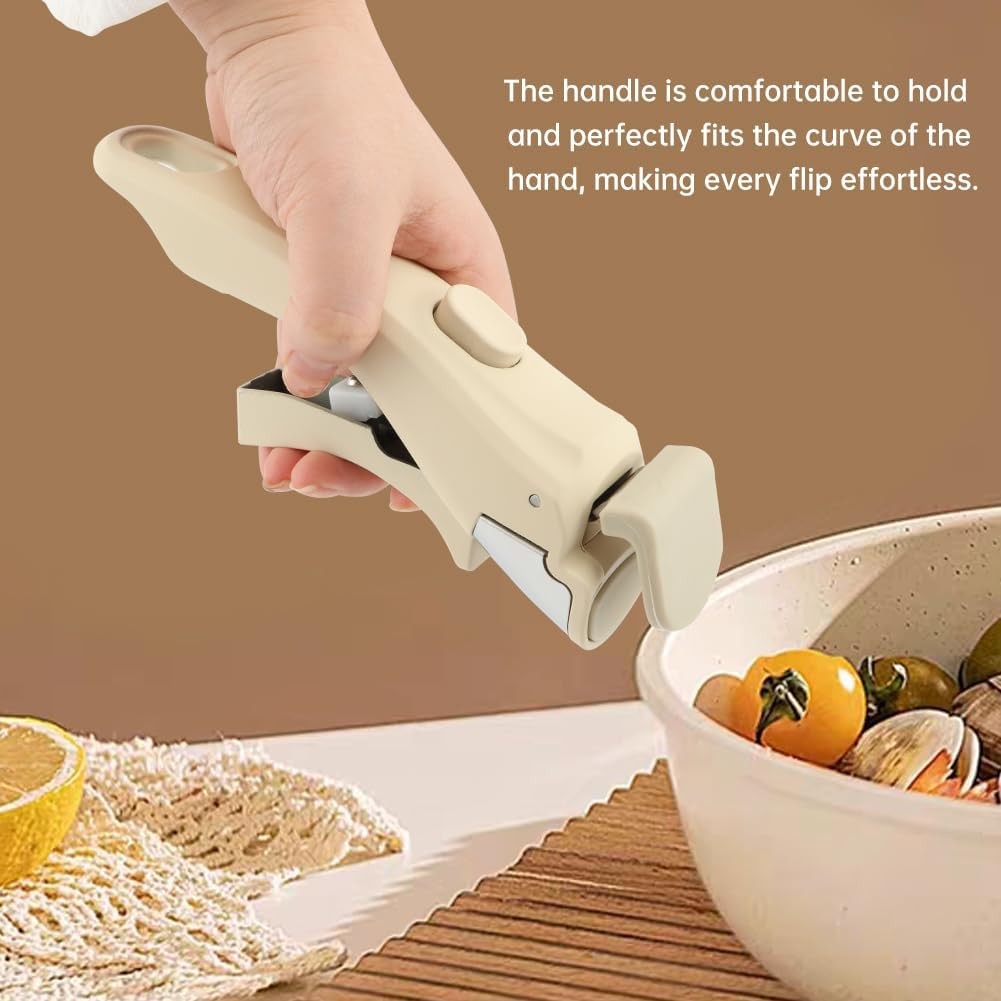 Removable Pot Handle 2pcs Universal Heat-Resistant Replacement for Pans