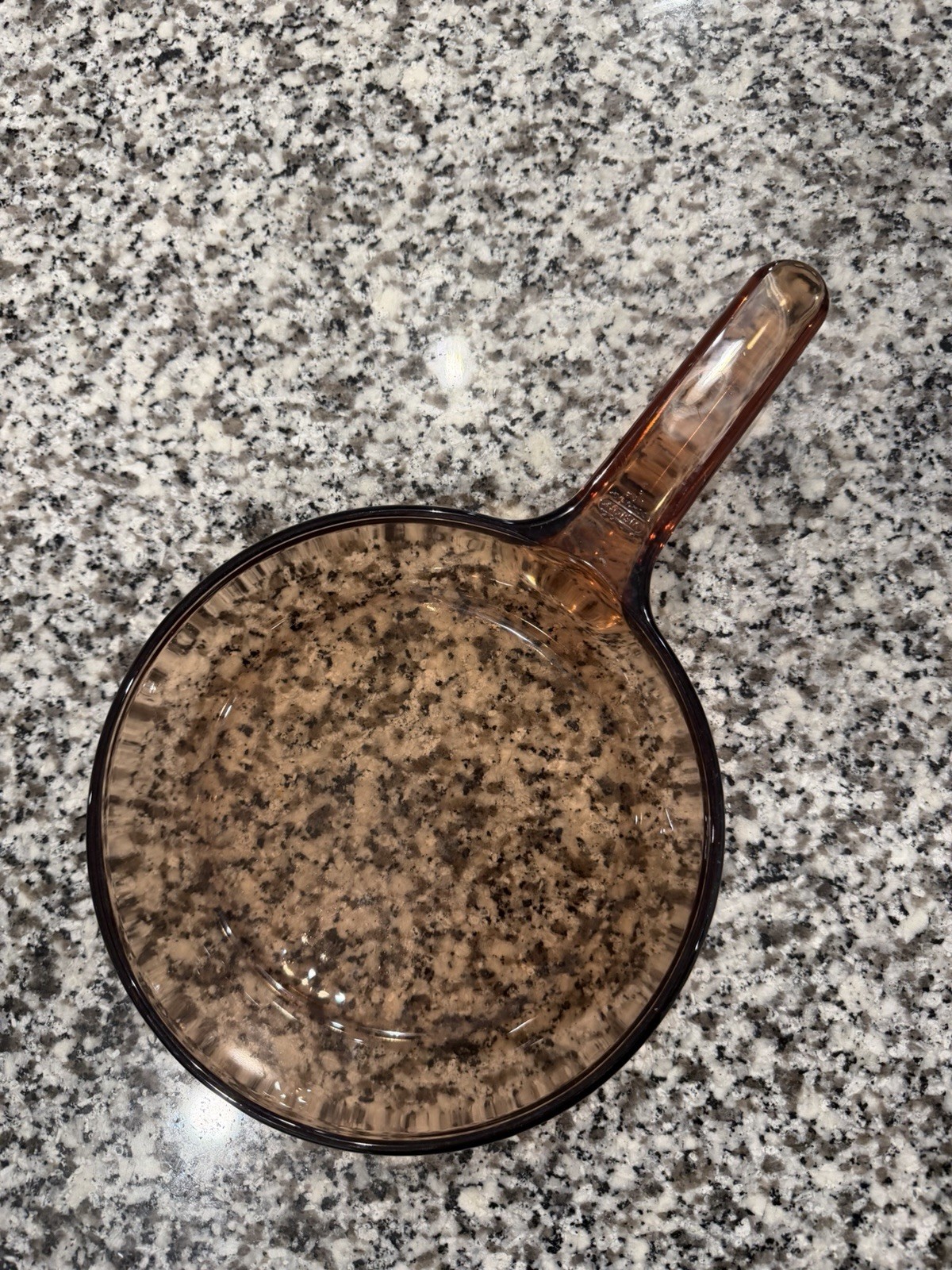 Vision Corning Ware 7″ Skillet Fry Pan Waffle Bottom