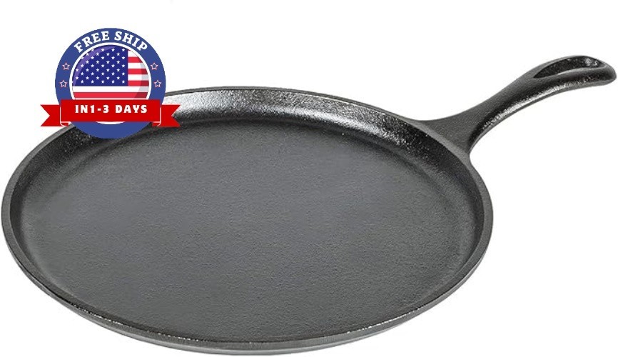 Plancha de hierro fundido para sistema de barbacoa Gourmet NUEVO US