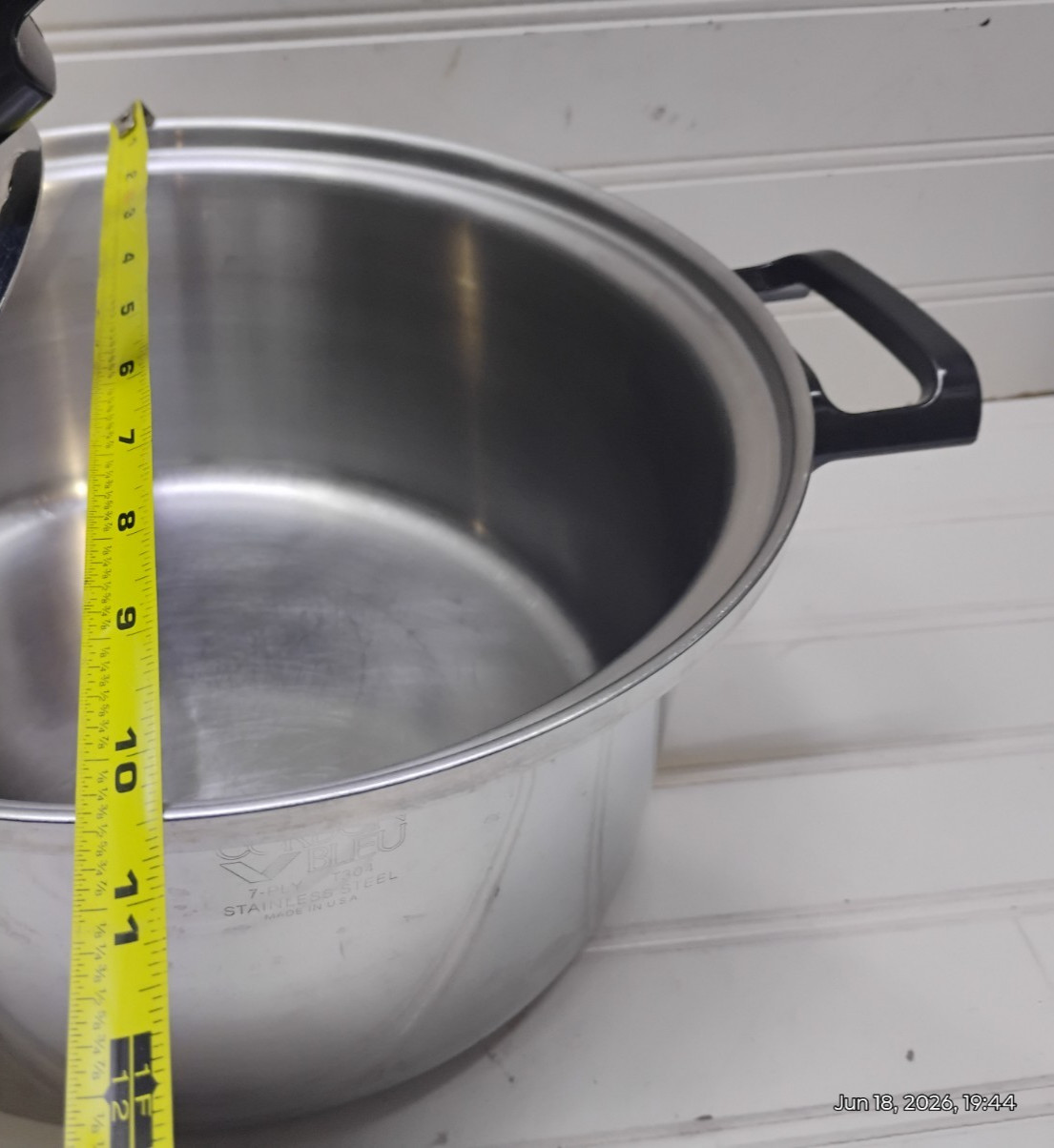 Vollrath 2 Qt Surgical Stainless Steel Bowl Mixing Server Food Dish Silver 87414