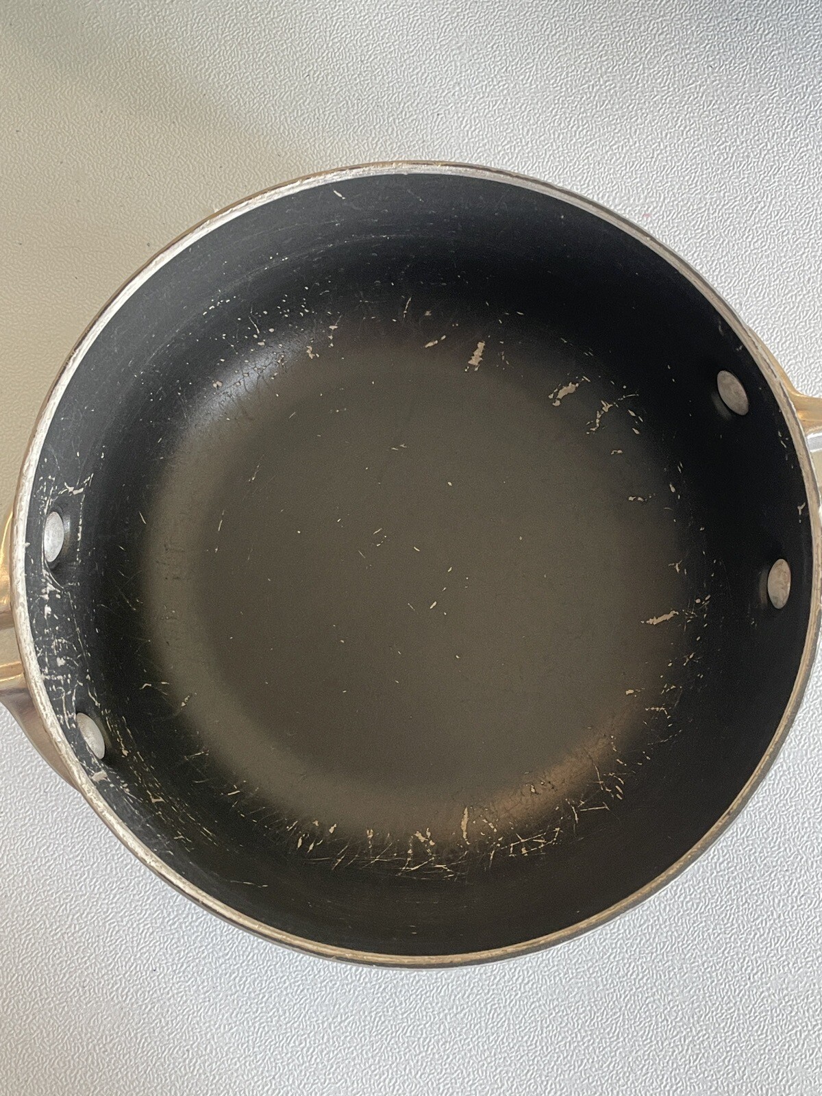 Select by Calphalon Nonstick Frying Skillet Pan 8 inch, 2.5 Qt Pot & 1 Lid Black