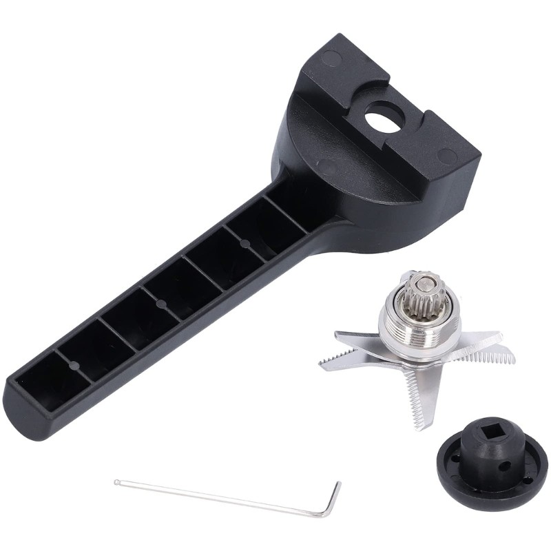Universal Blender Replacement Assembly Suitable for Various Cup Sizes
