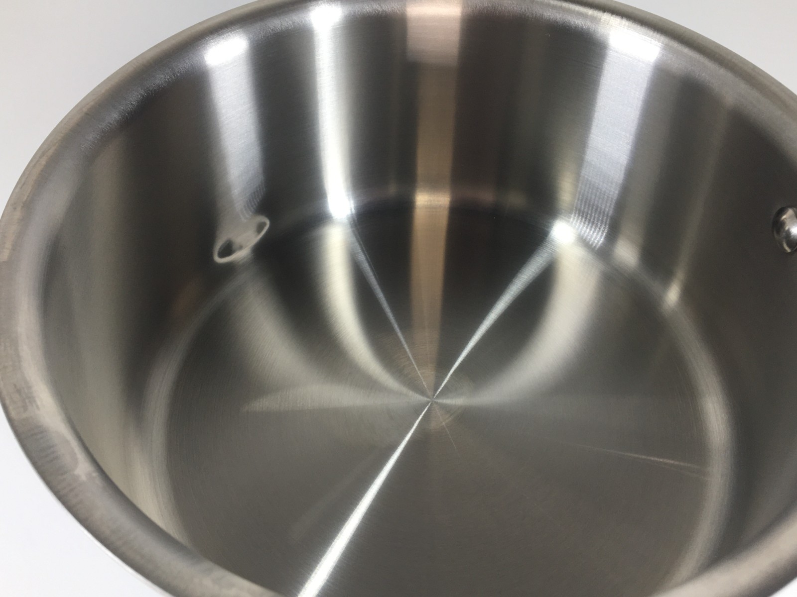 All-Clad BD55508 D5 Brushed 5-Ply 8-qt Stock Pot with Lid