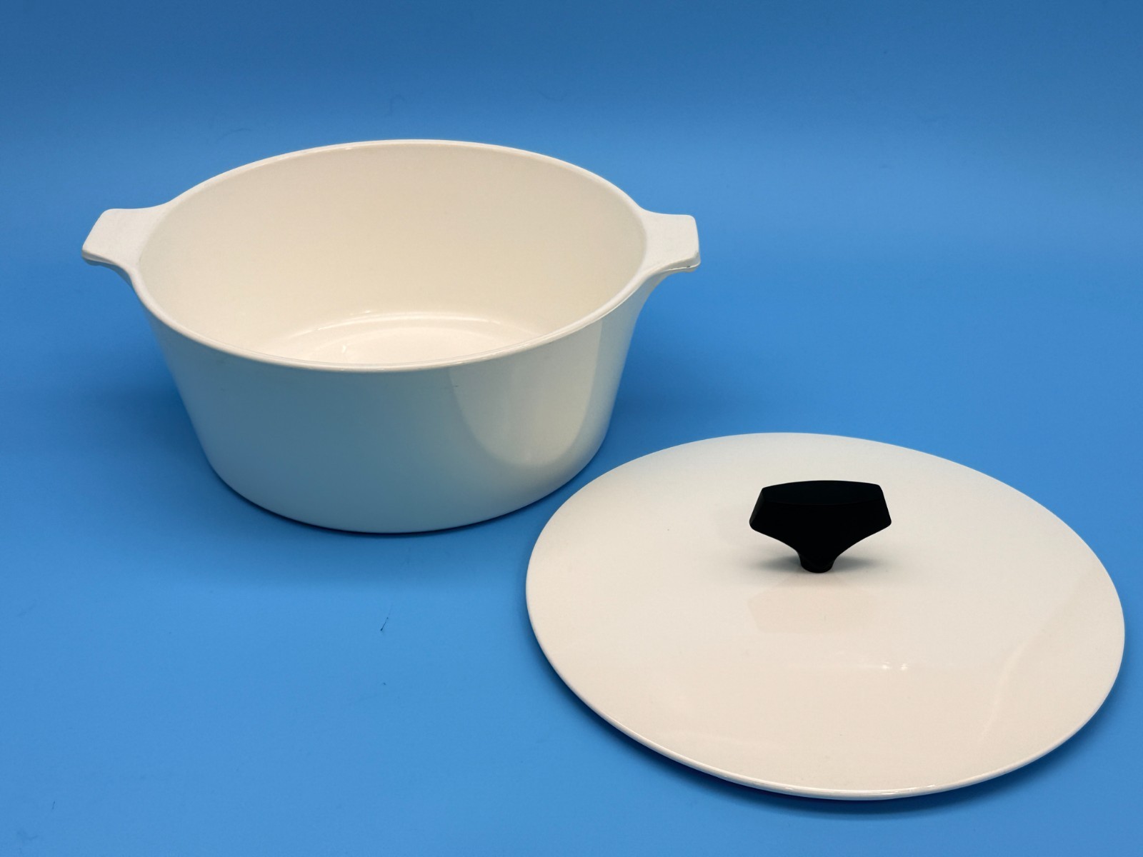 Vintage Corning Ware B 2-1/2 Qt 8-3/4″ BUFFET SERVER Oven Baking Dish Casserole