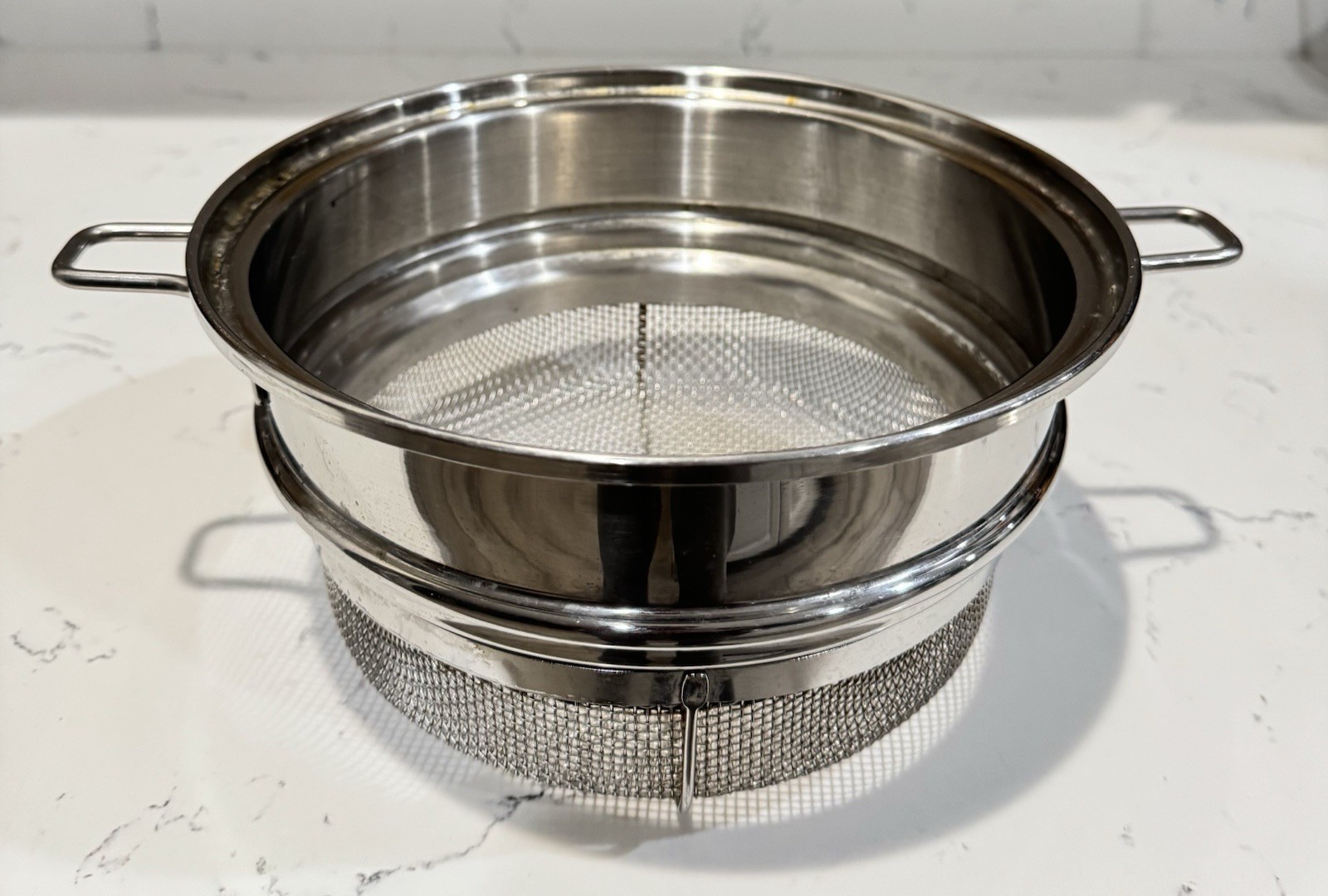 Saladmaster 316 Stainless Steel 1616 5616 Steamer Insert Basket
