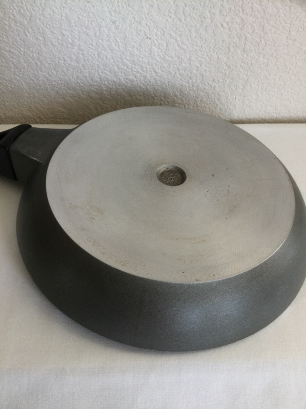 9 3/4″ Look Skillet Waffle Bottom Heavy Duty Made in Denmark