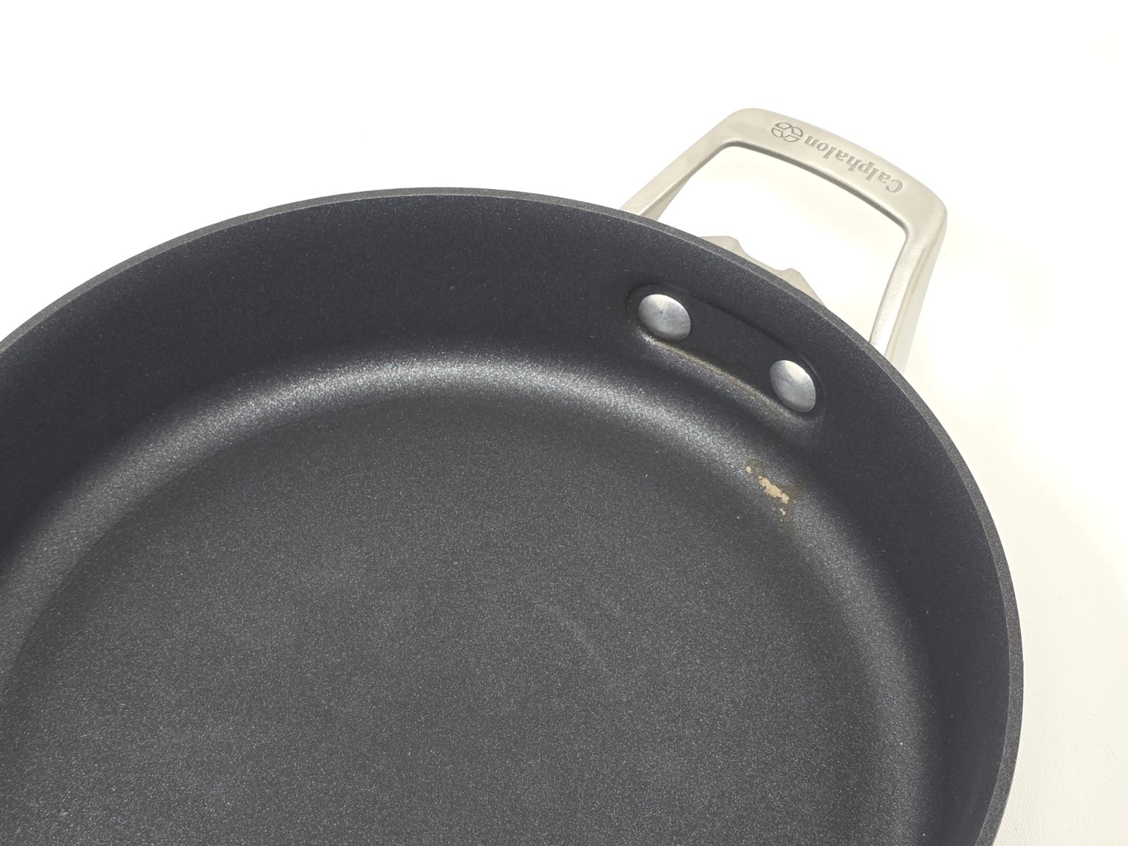 Calphalon Premier 7-pc. Space-Saving Hard-Anodized Nonstick Cookware Set