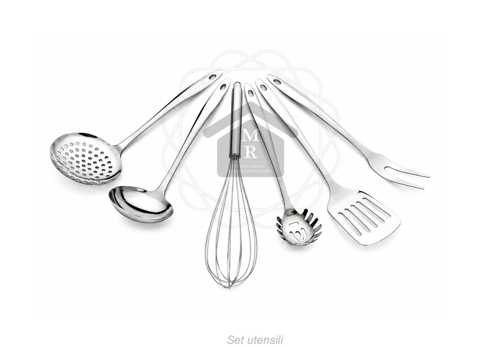 36pc Pot Battery Bavaria Ottingher Dietetic Series Stainless Steel Induction