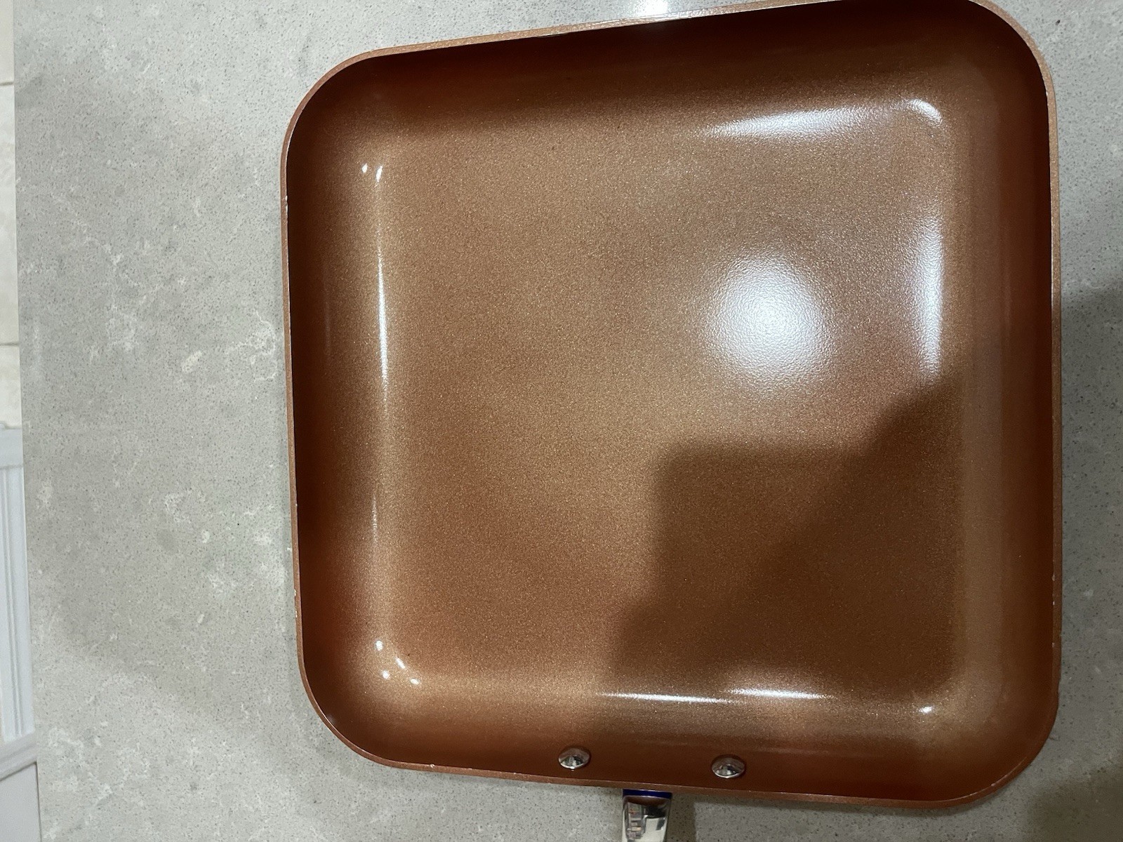 Simply Ming 11” Non Stick Pan