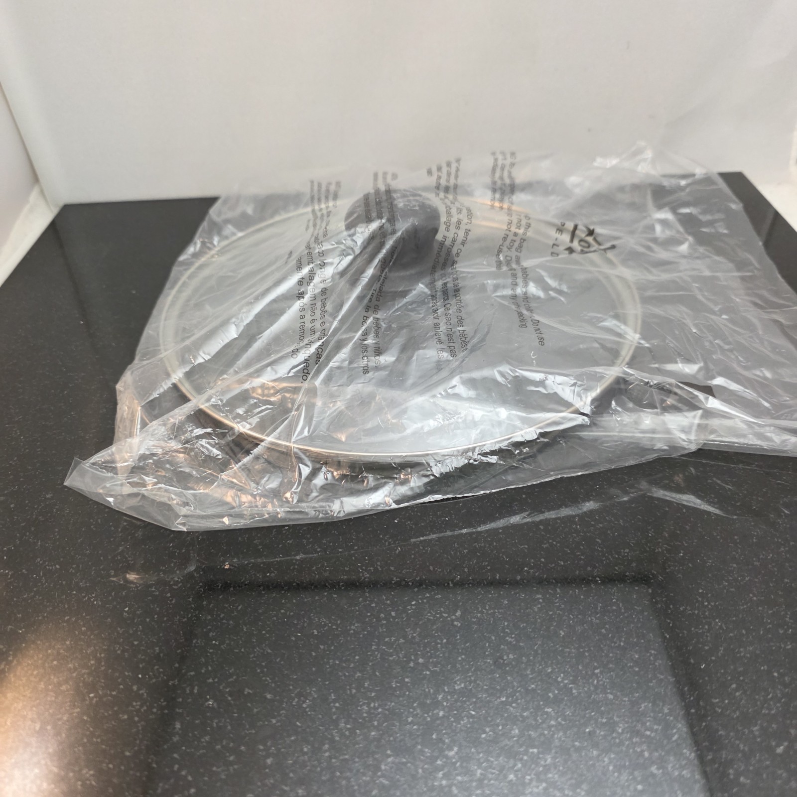 Tramontina Replacement Glass Lid For 9″ Pot – Brazil – New