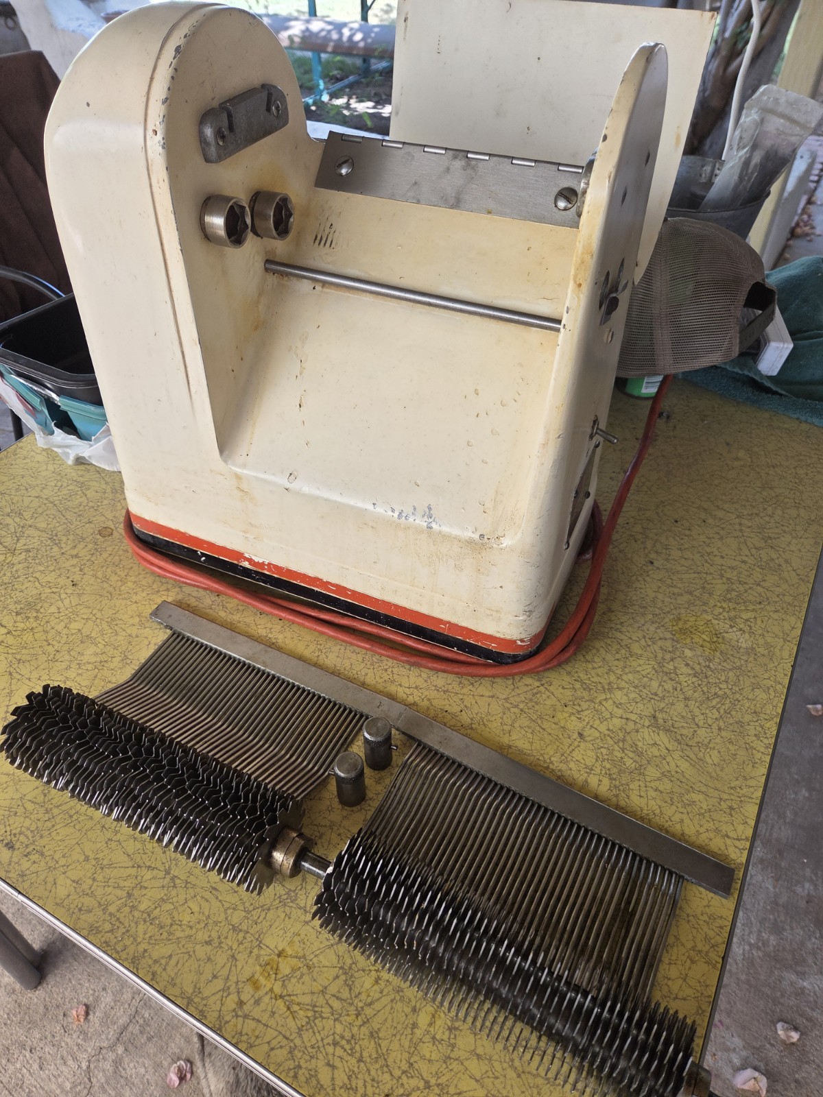 STEAKMAKER TENDRERISER