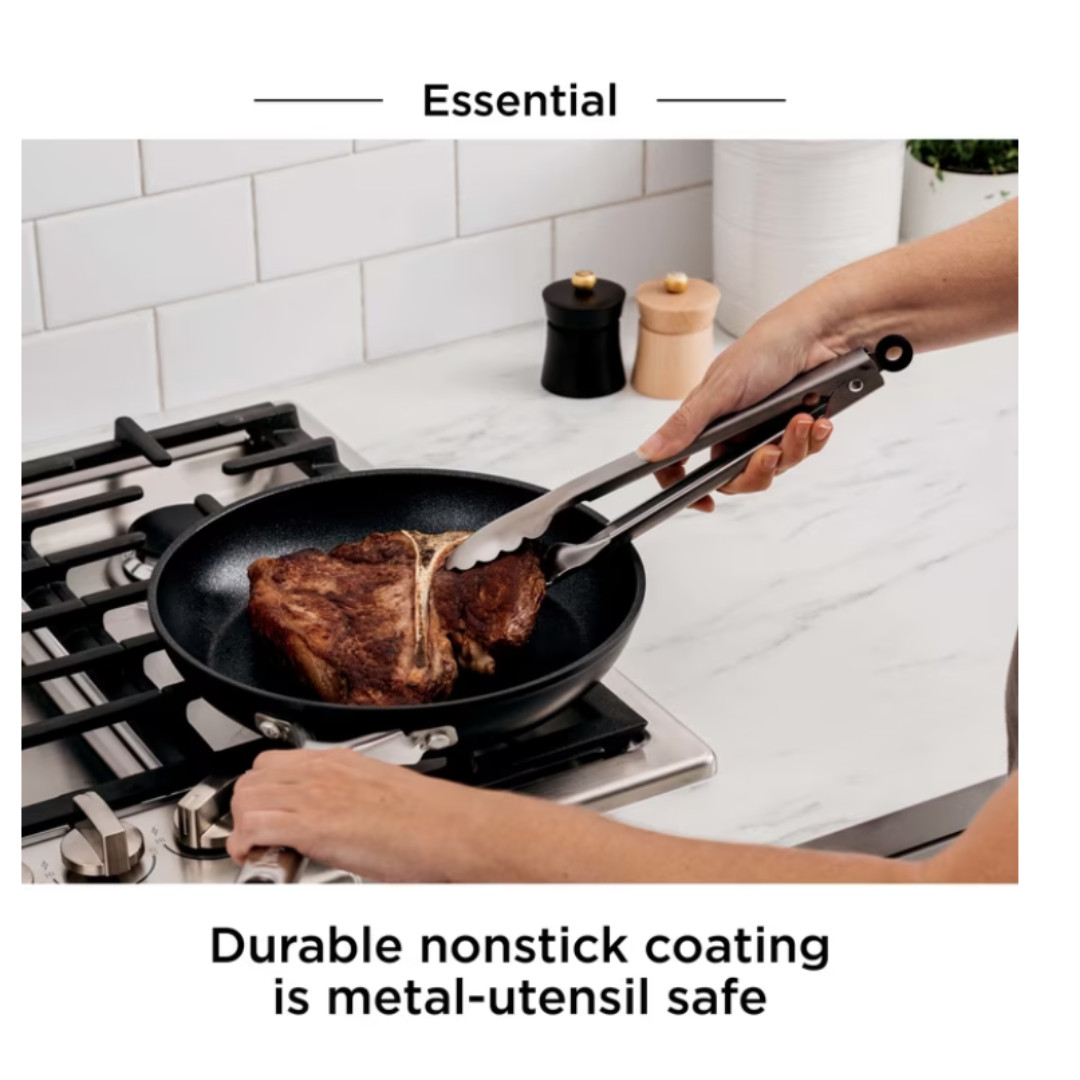 Ninja Foodi NeverStick Essential 10 1/4-inch Fry Pan, C10026
