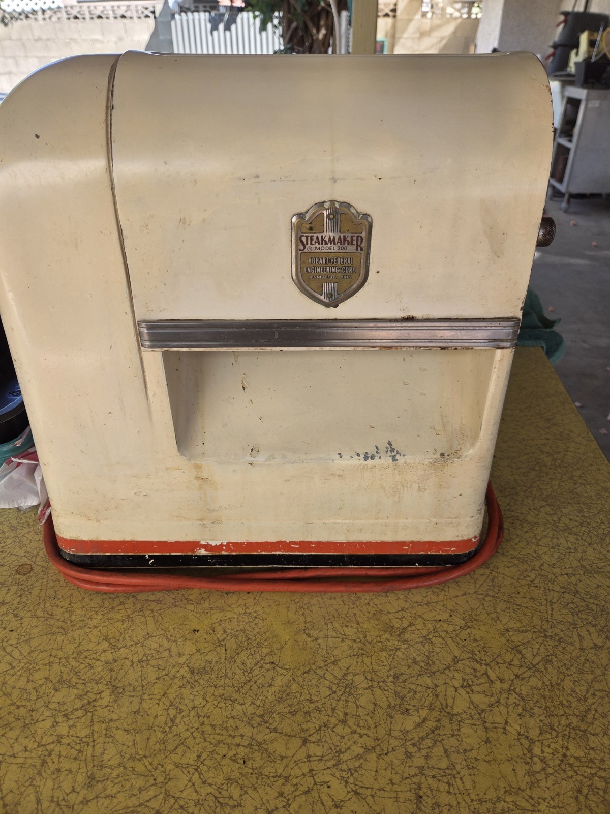 STEAKMAKER TENDRERISER