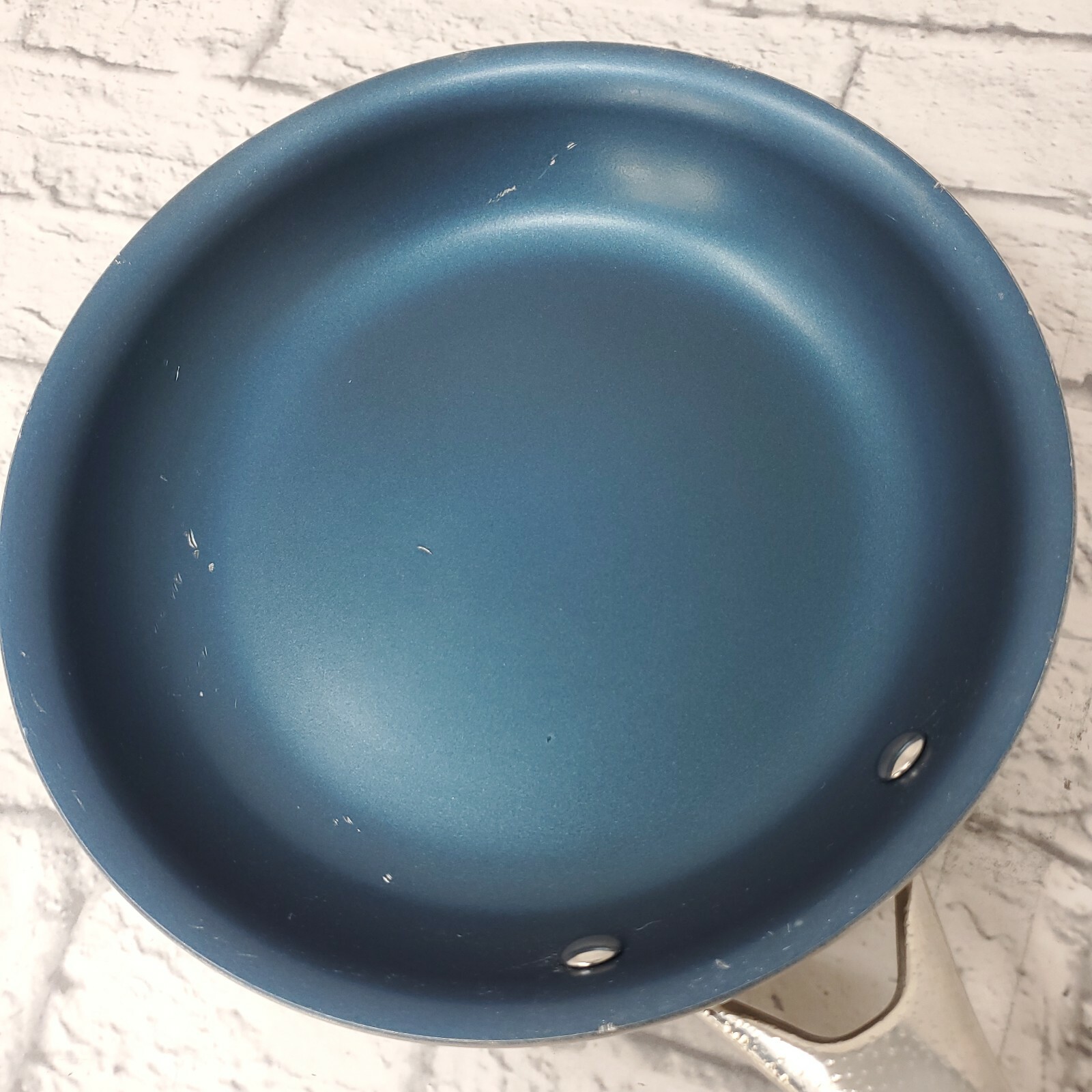 BKLYN Steel Co. Interstellar Flared Sparkle Cookware Aluminum Fry Pan 8″