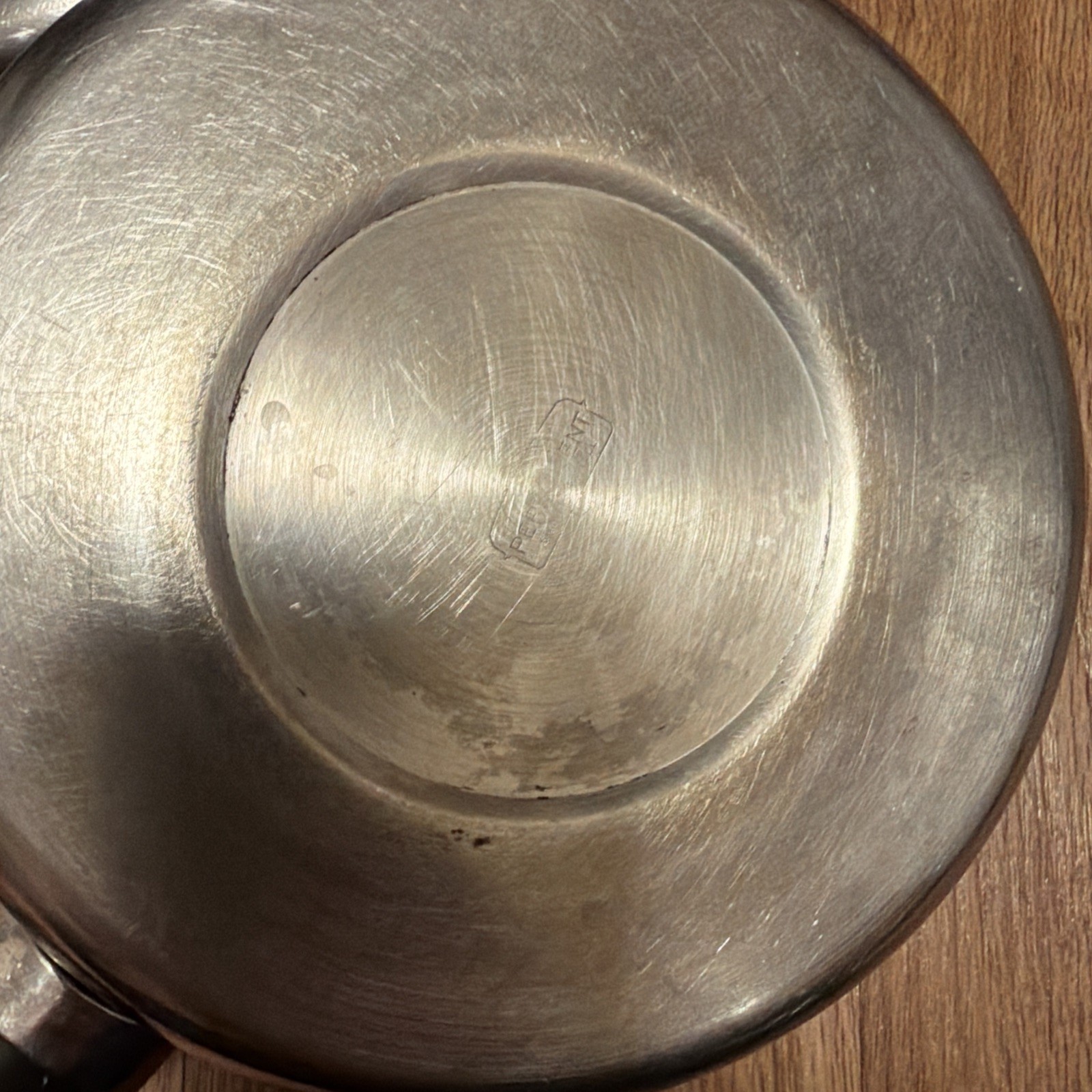 Deluxe Permanent Stainless Cookware Collection Sauce Pan And Skillets
